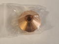 Enkele nozzle met sierrand