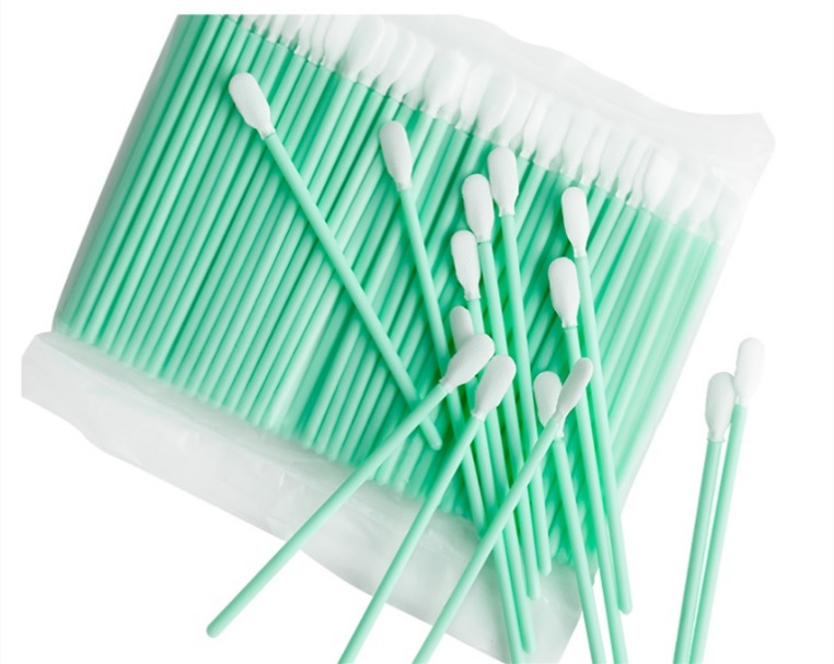 Cleaning Cotton Swabs-Small