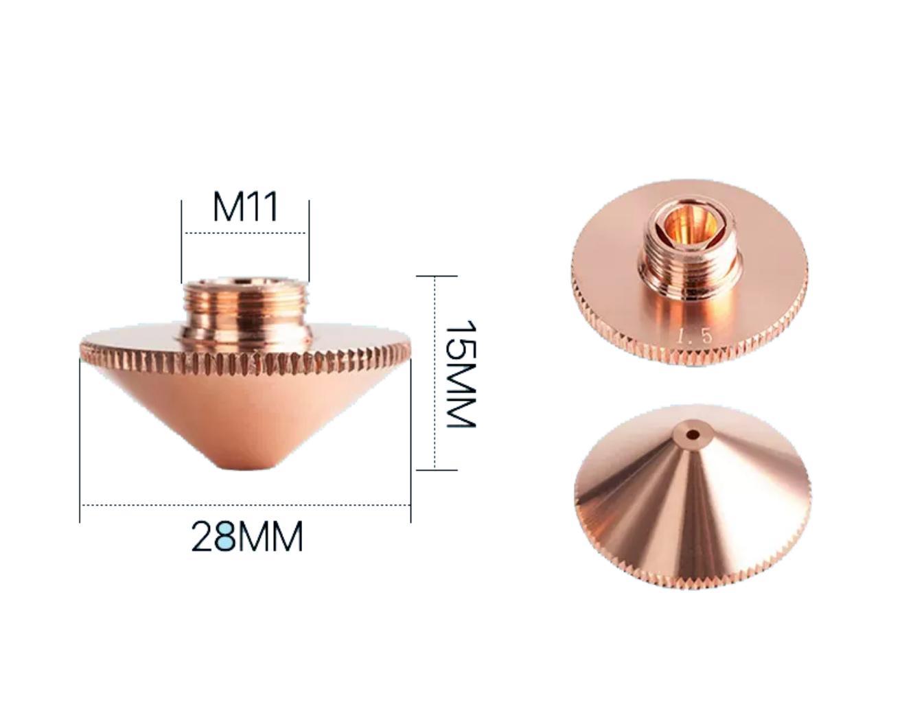 Bodor Nozzle WPCT-S