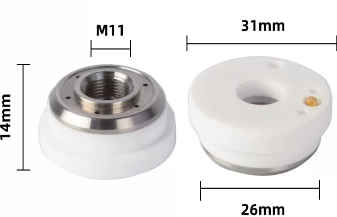 Keramische ring BD-01-1-31