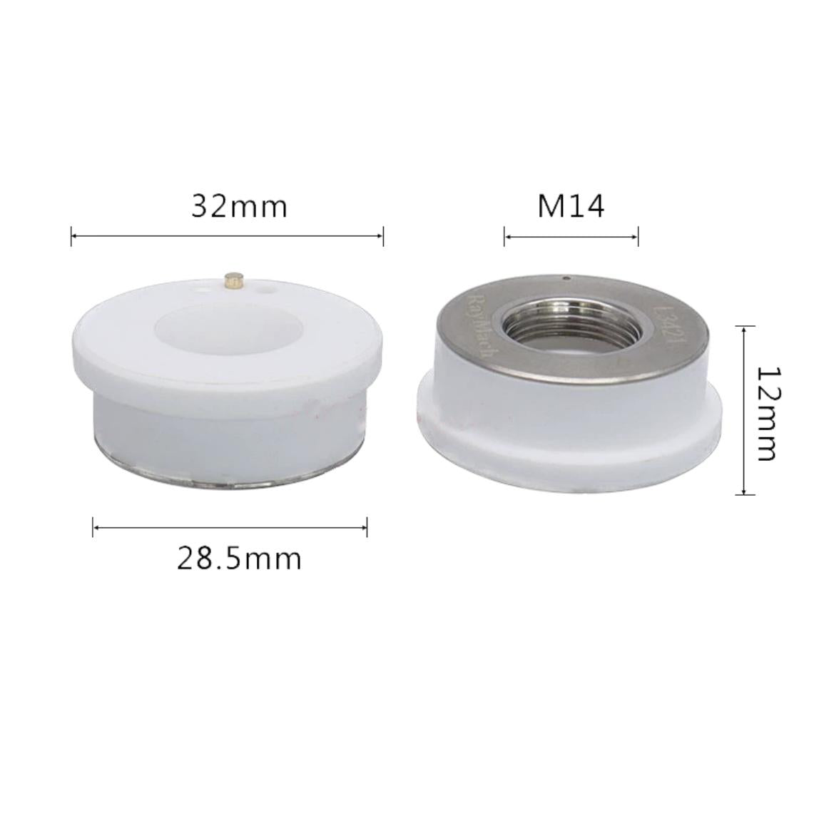 Keramische ring BD-01A-0-32