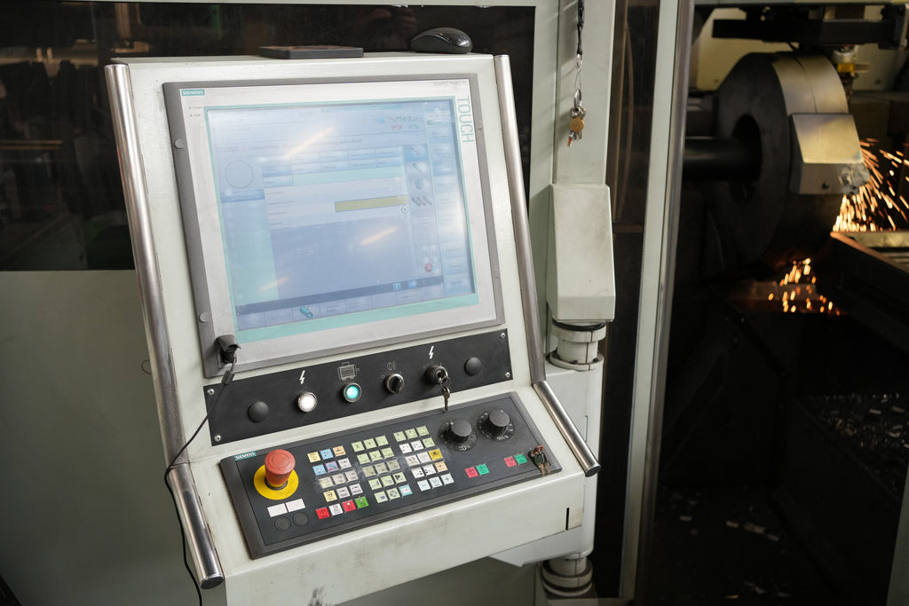 BLM Adige LT8 2014 - Siemens bedieningspaneel