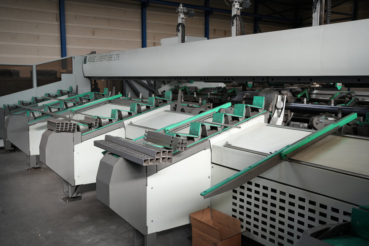 BLM Adige LT8 2014 - lader