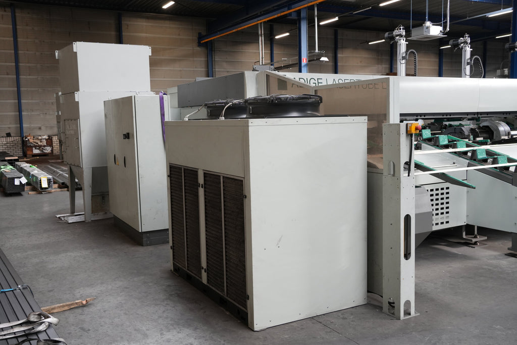 BLM Adige LT8 2014 - randapparatuur