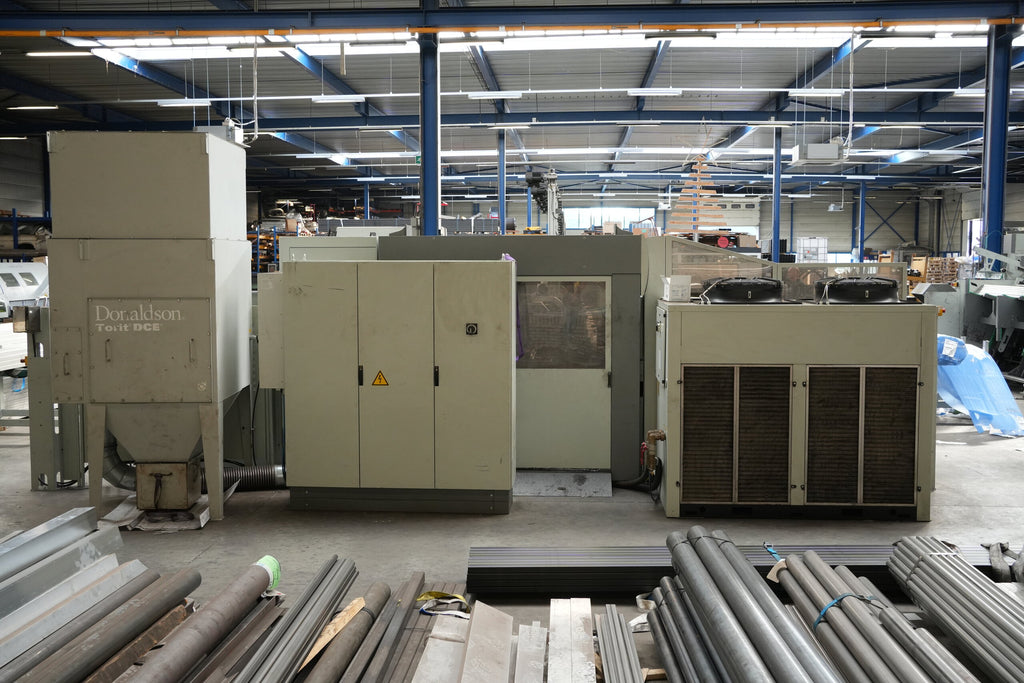 BLM Adige LT8 2014 - randapparatuur en koeling