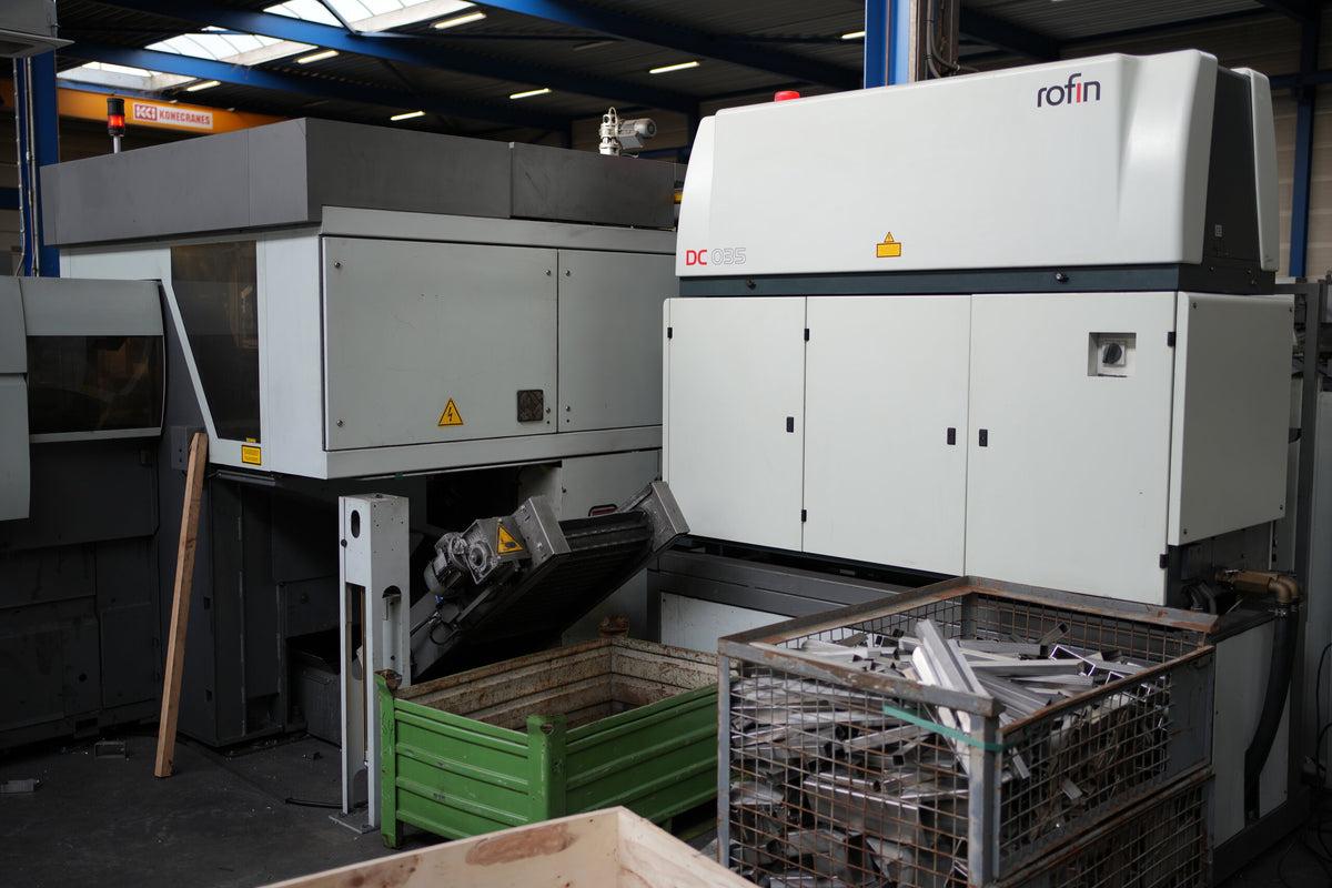 BLM Adige LT8 2014 - Rofin laserbron