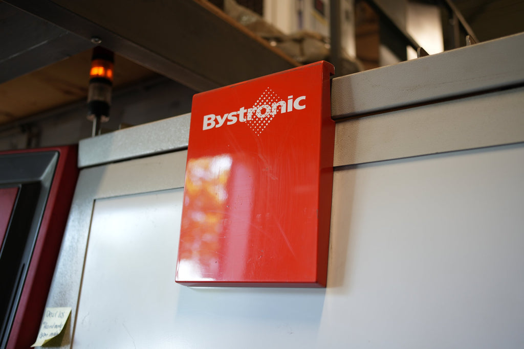 Bystronic ByAutonom 3015 Fiber
