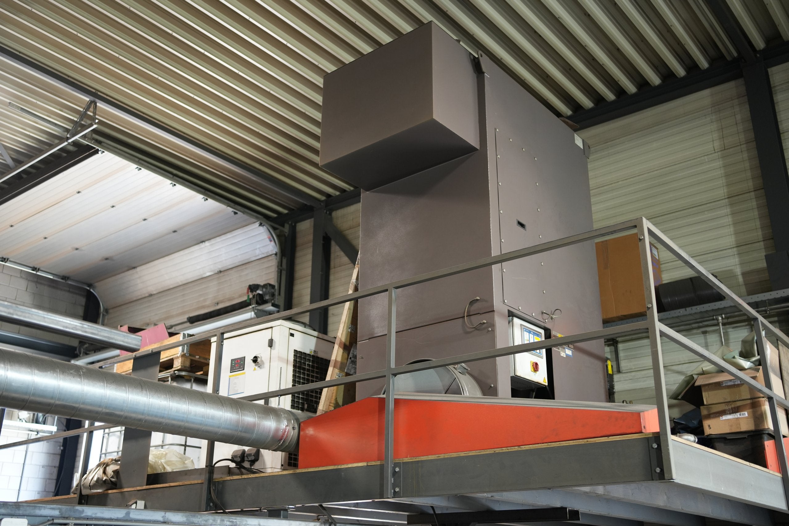 Bystronic ByAutonom 3015 Fiber