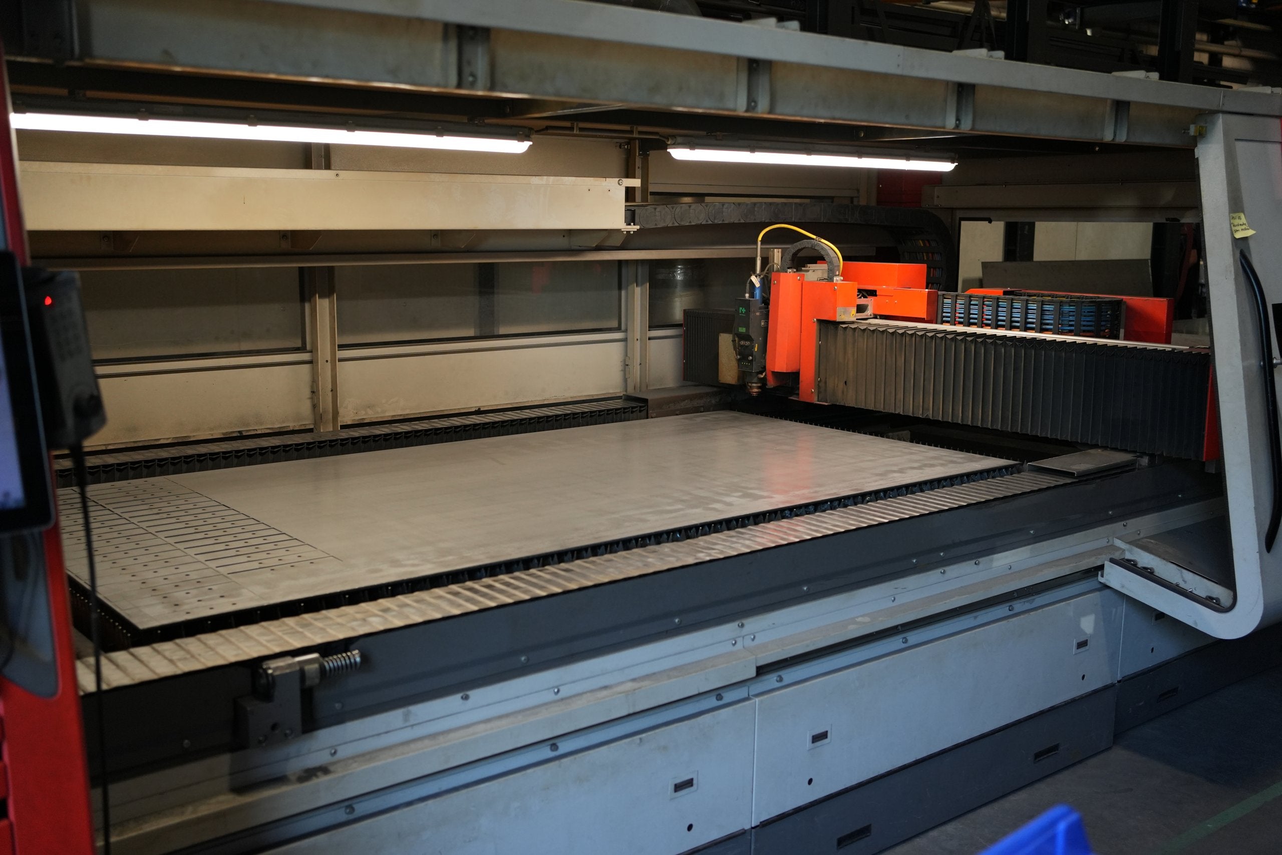Bystronic ByAutonom 3015 Fiber