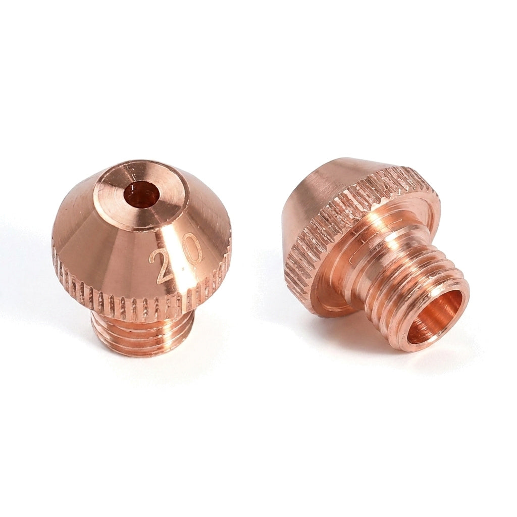 BLM 2D KN nozzle