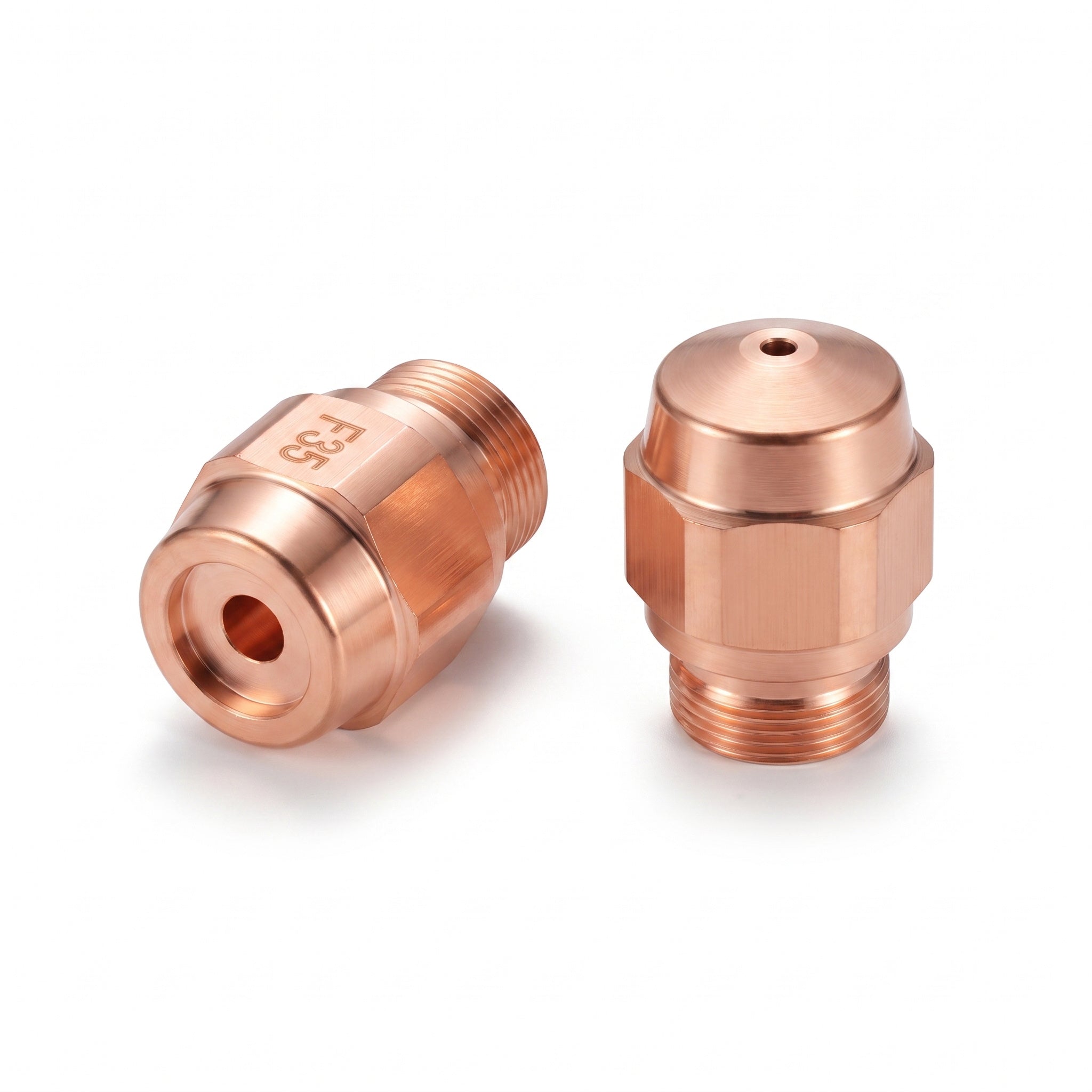 Bystronic F nozzle