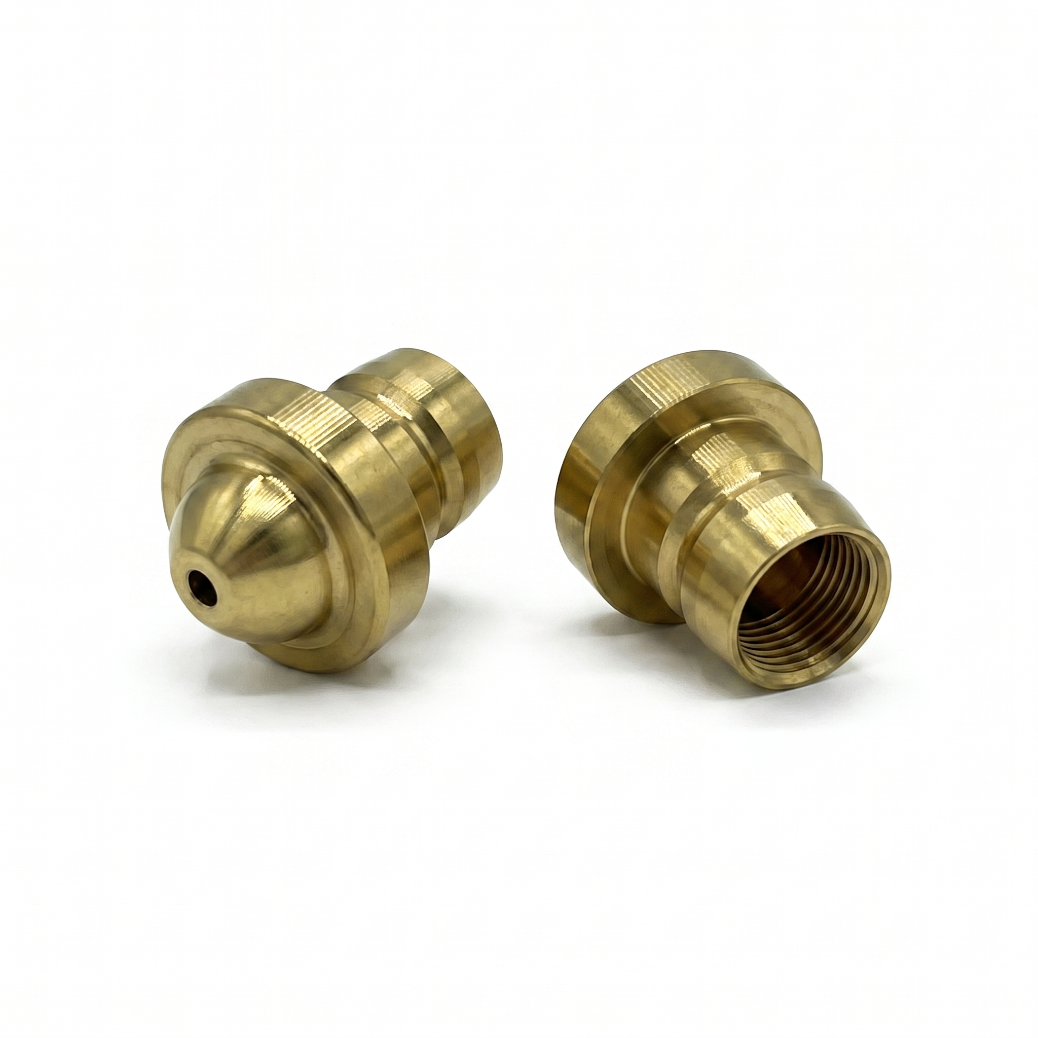 Bystronic precisie nozzle push-fit H