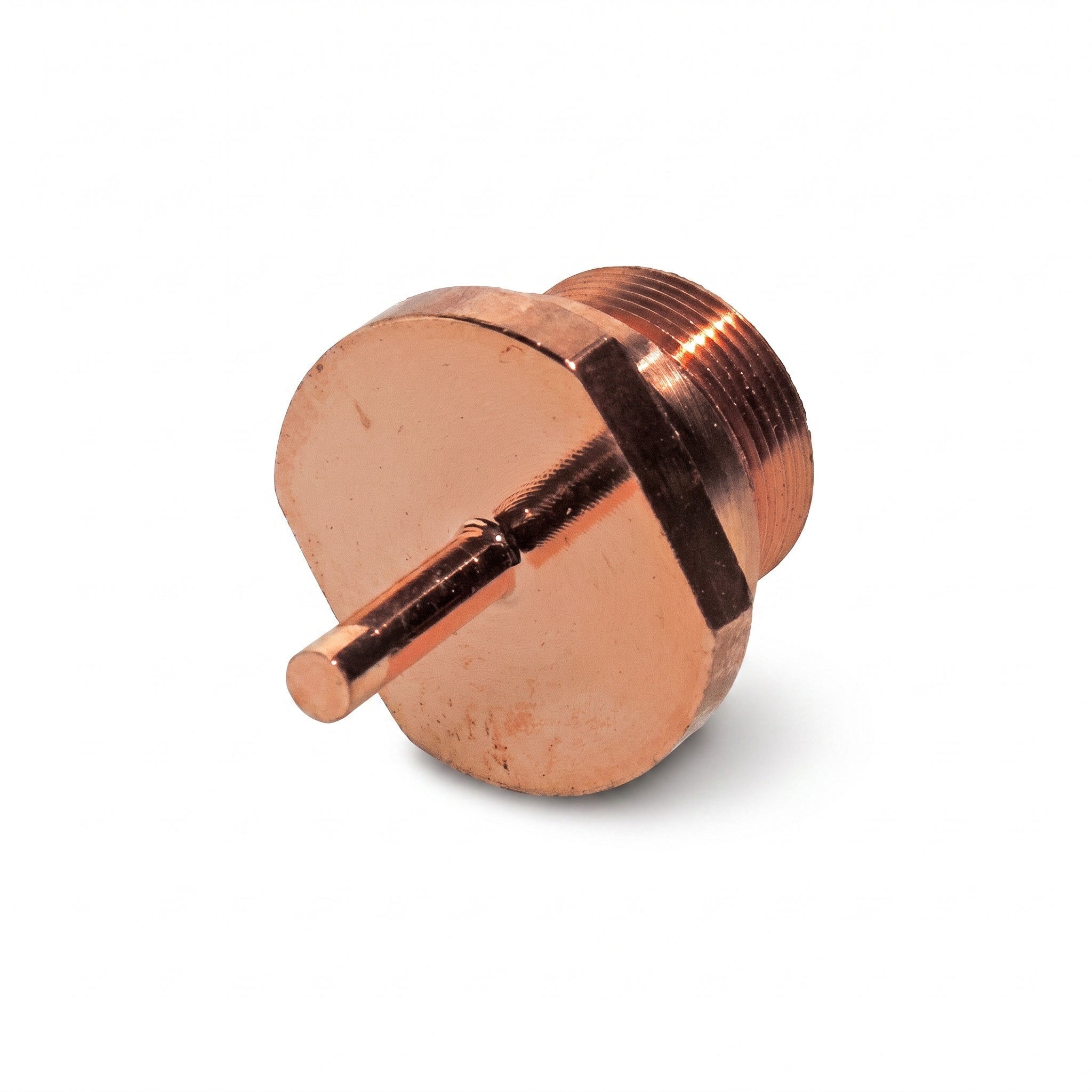 Bystronic nozzle geschroefd