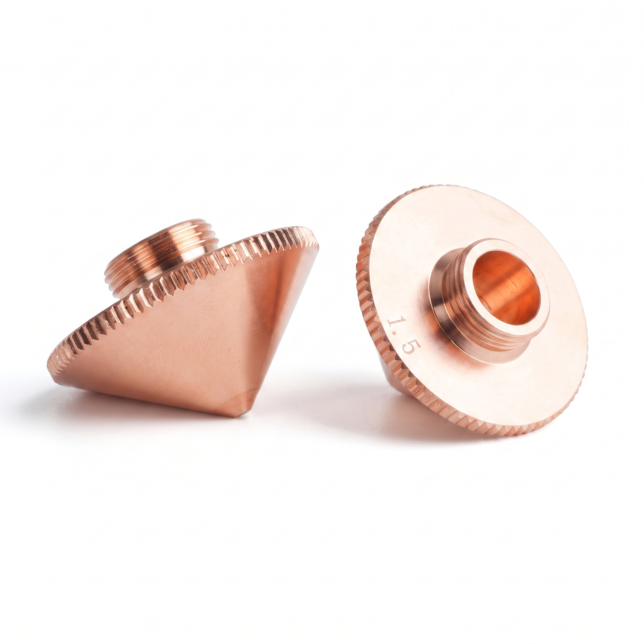 HSG WPCT enkele nozzle