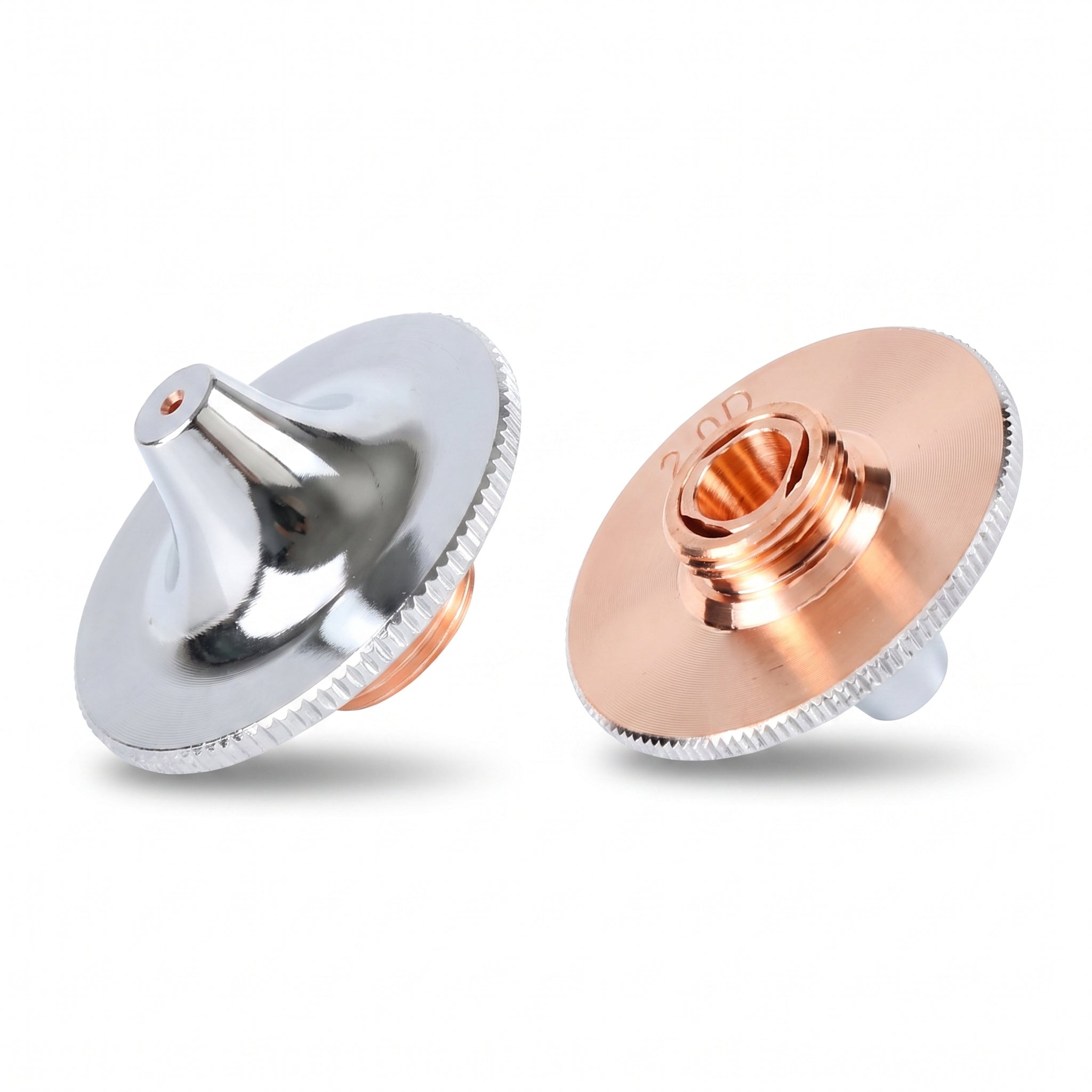HSG WHSC dubbele nozzle