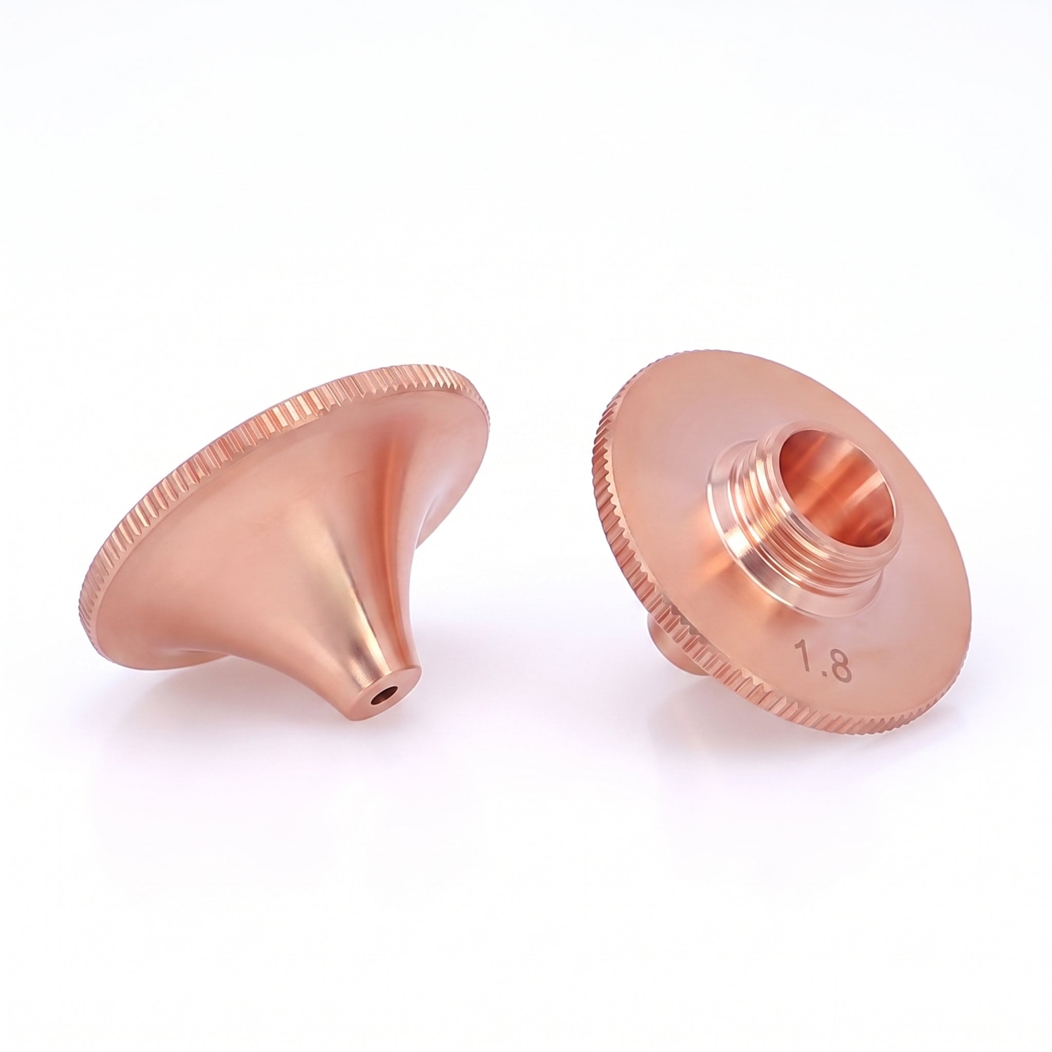 HSG WHSA-JT enkele nozzle scherpe punt