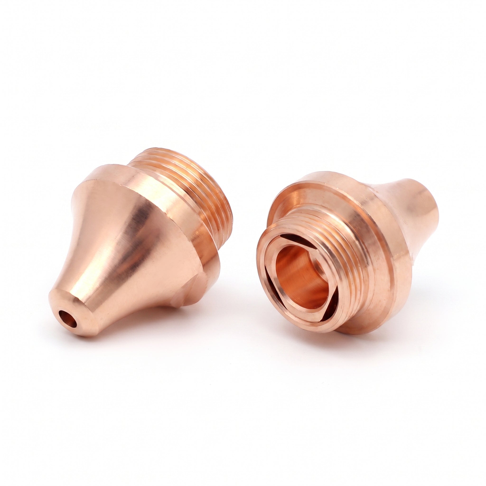 HSG zeskant afgeschuinde dubbele nozzle
