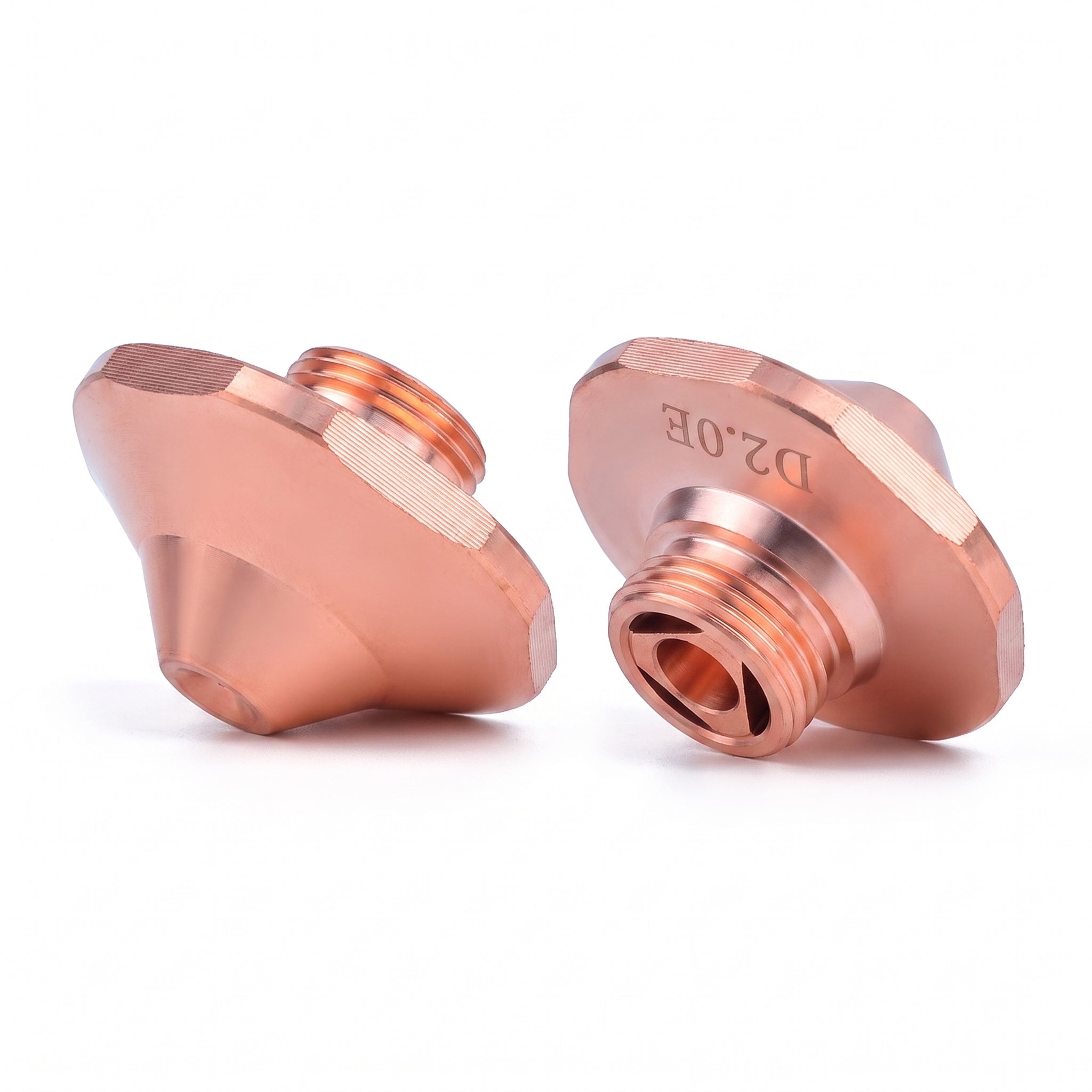 HSG zeskant high-speed dubbele nozzle