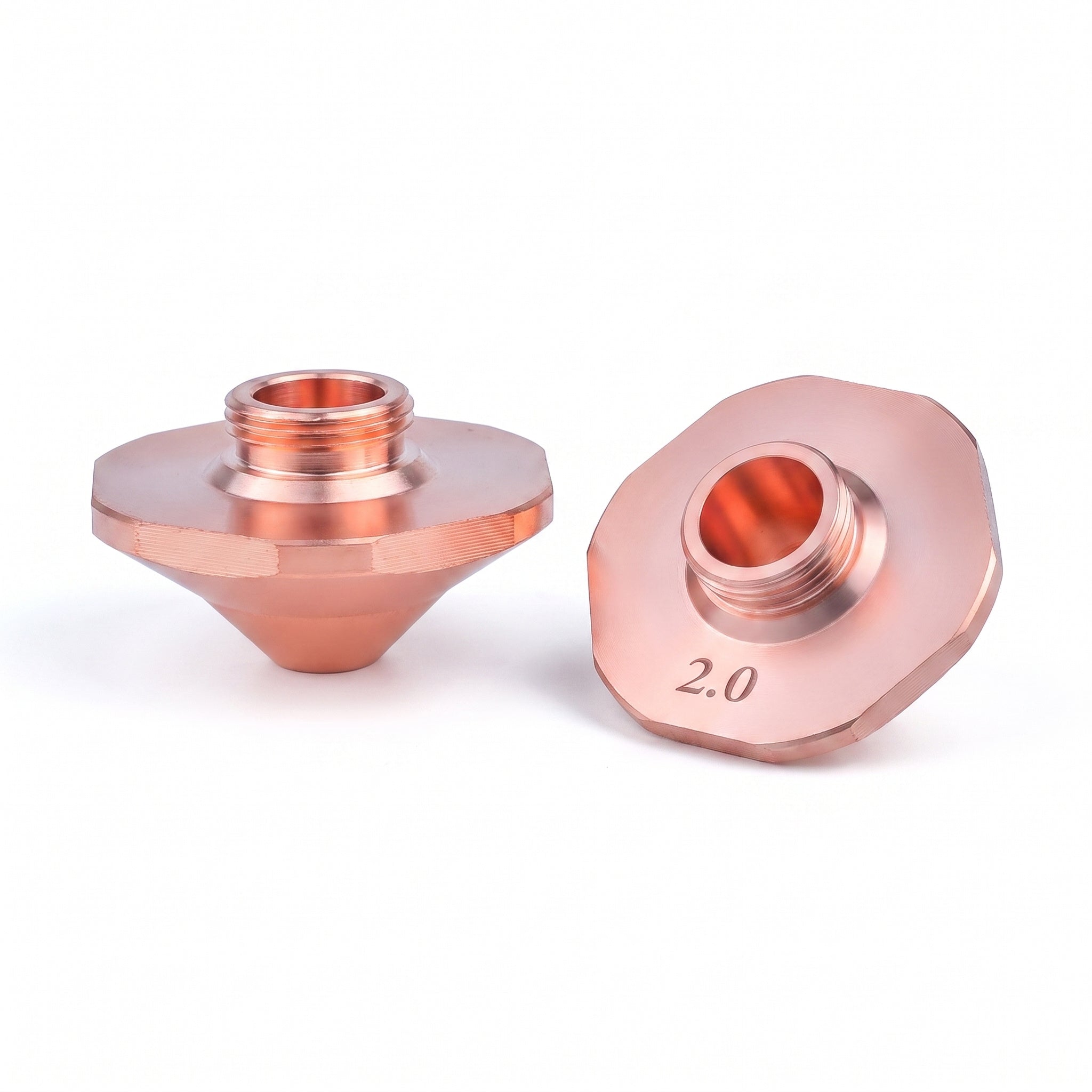 HSG zeskant enkele nozzle