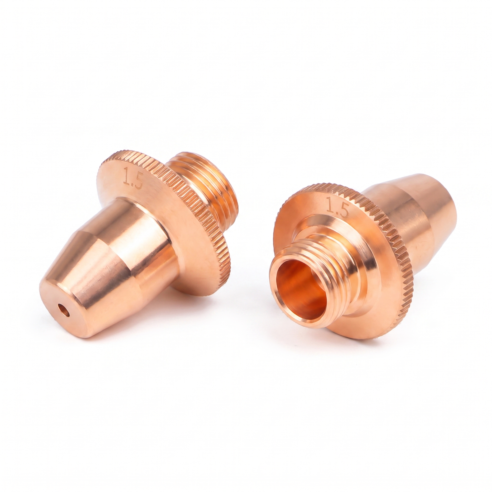 HSG 3D dubbele nozzle