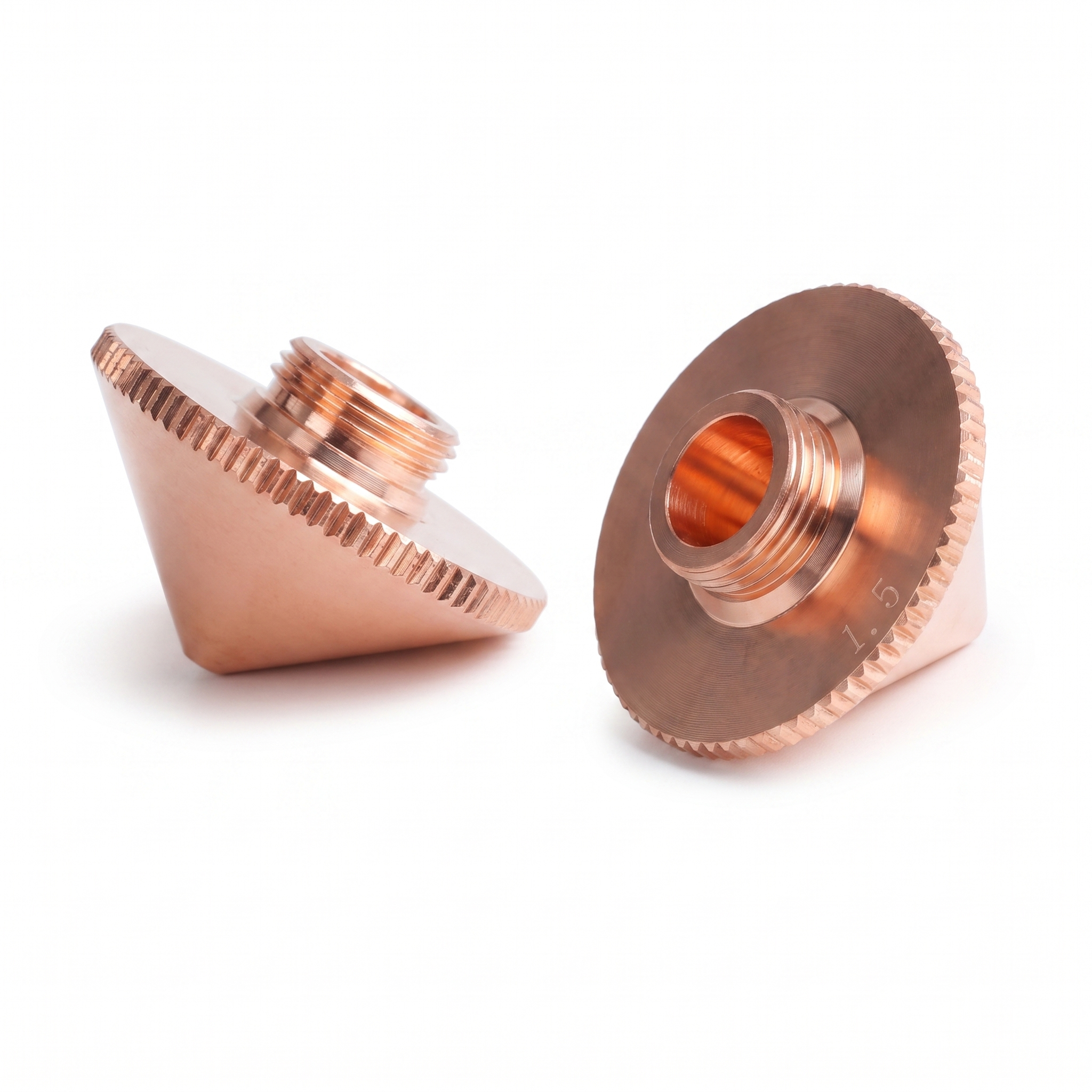 Precitec DE HP1.5" nozzle (P0591-673-00008)