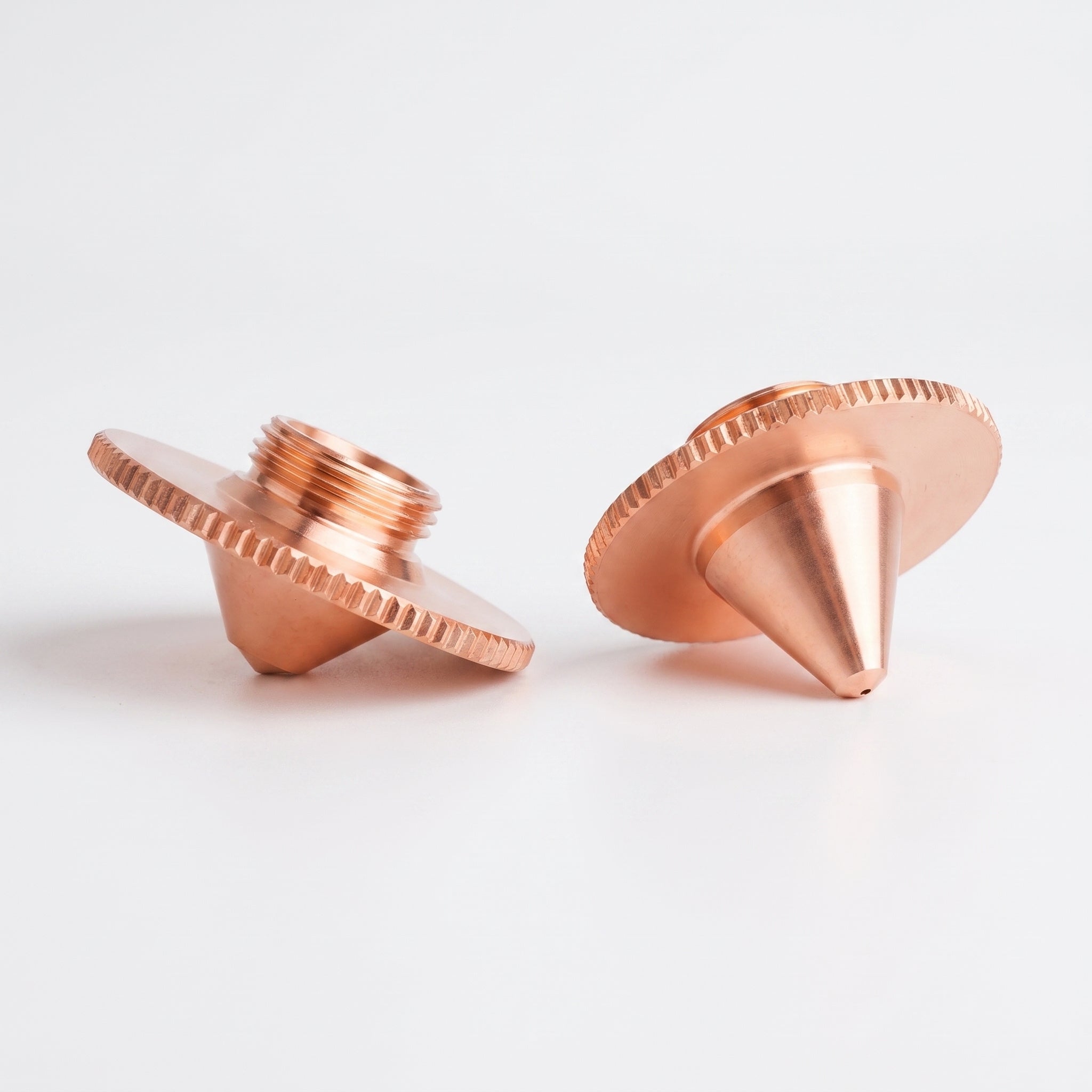 Precitec enkele nozzle