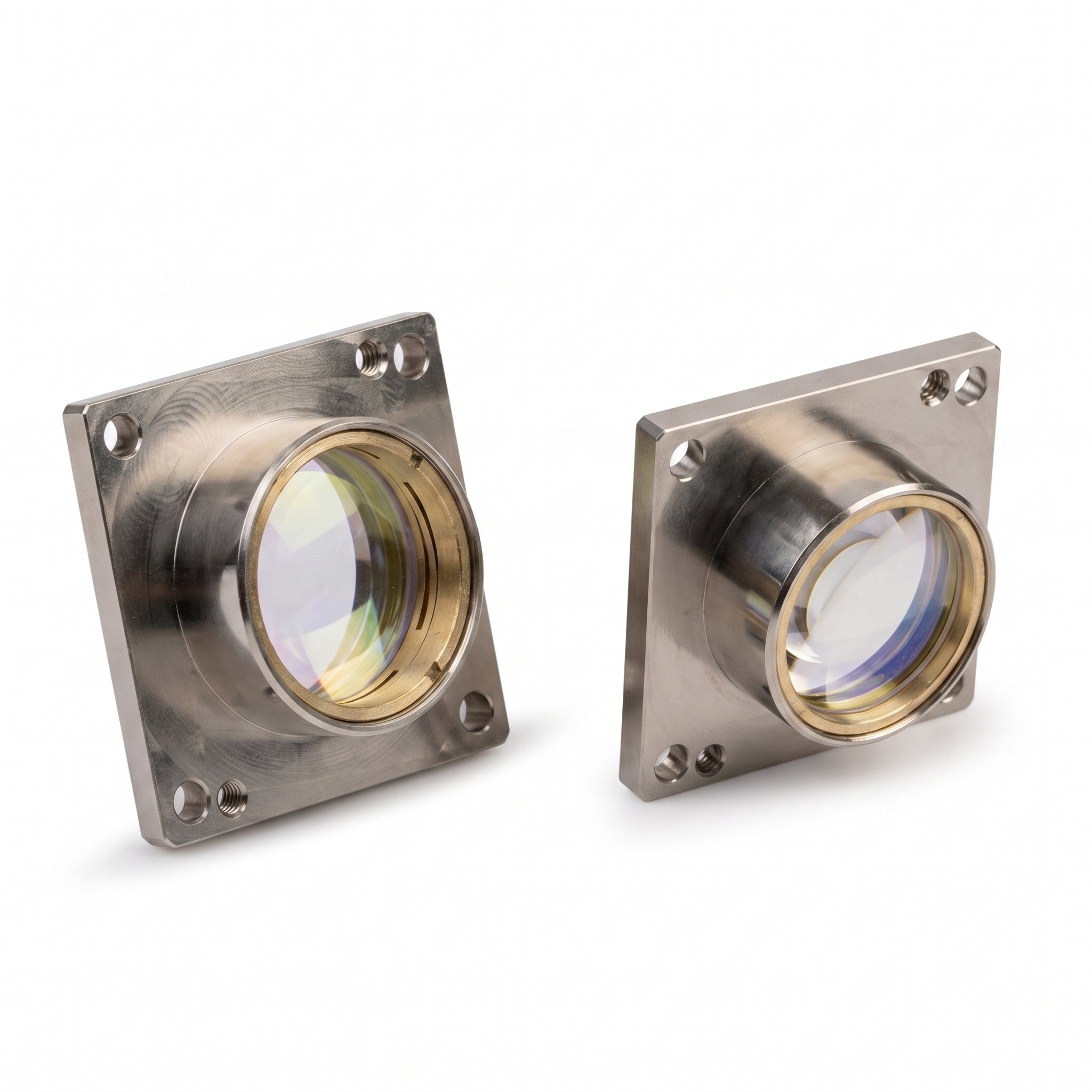 Precitec HPSSL collimatielens met houder