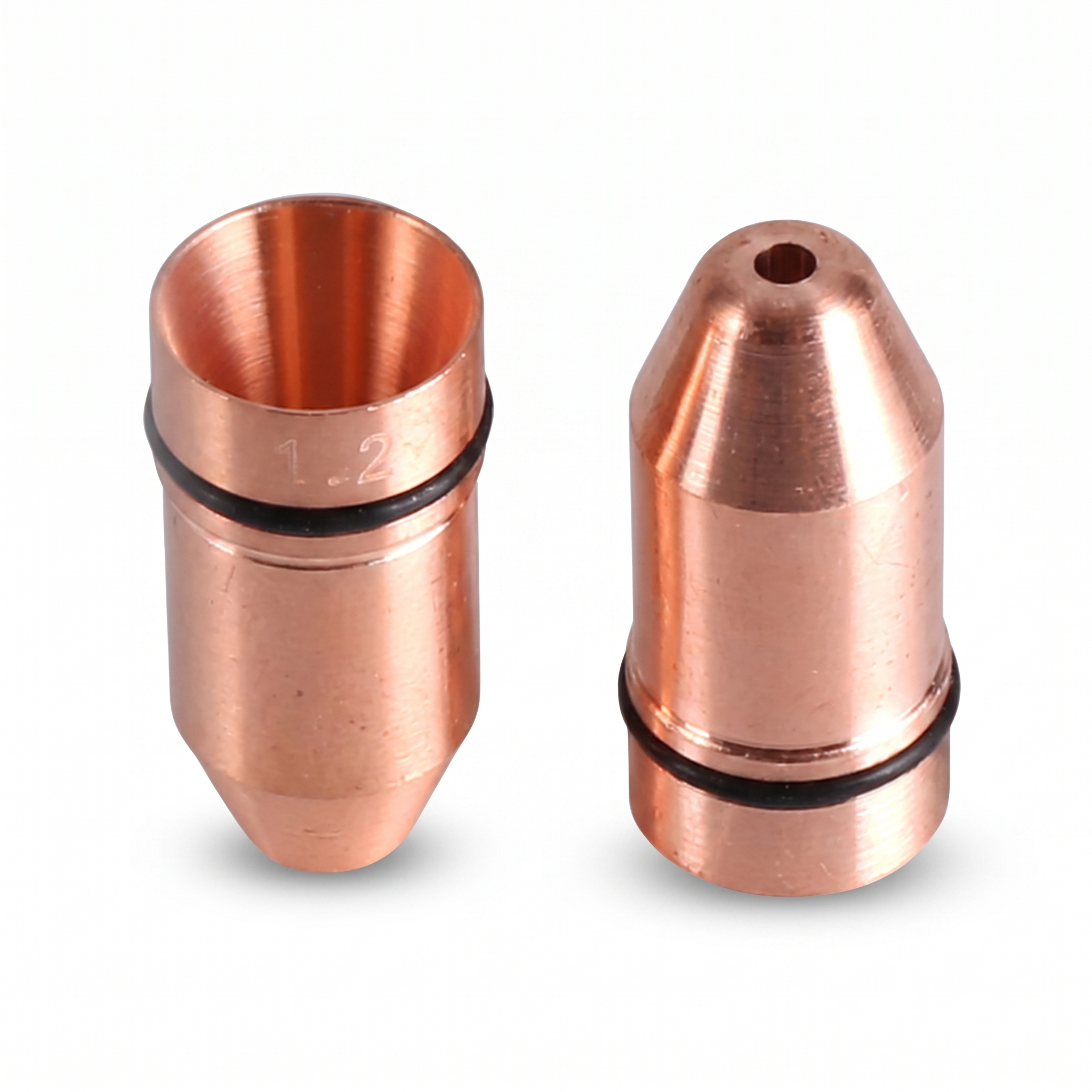 Raytools bullet enkele nozzle