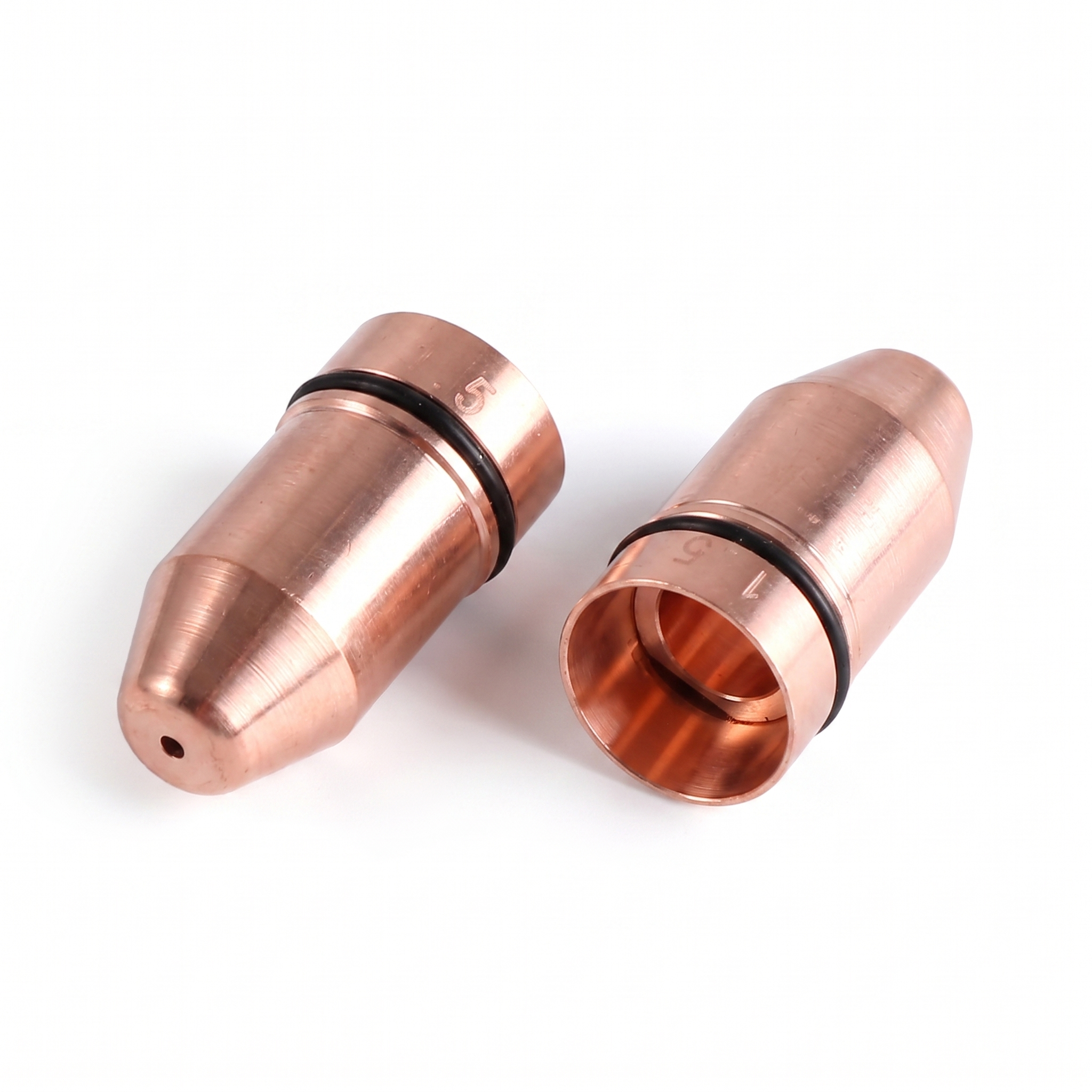 Raytools bullet dubbele nozzle