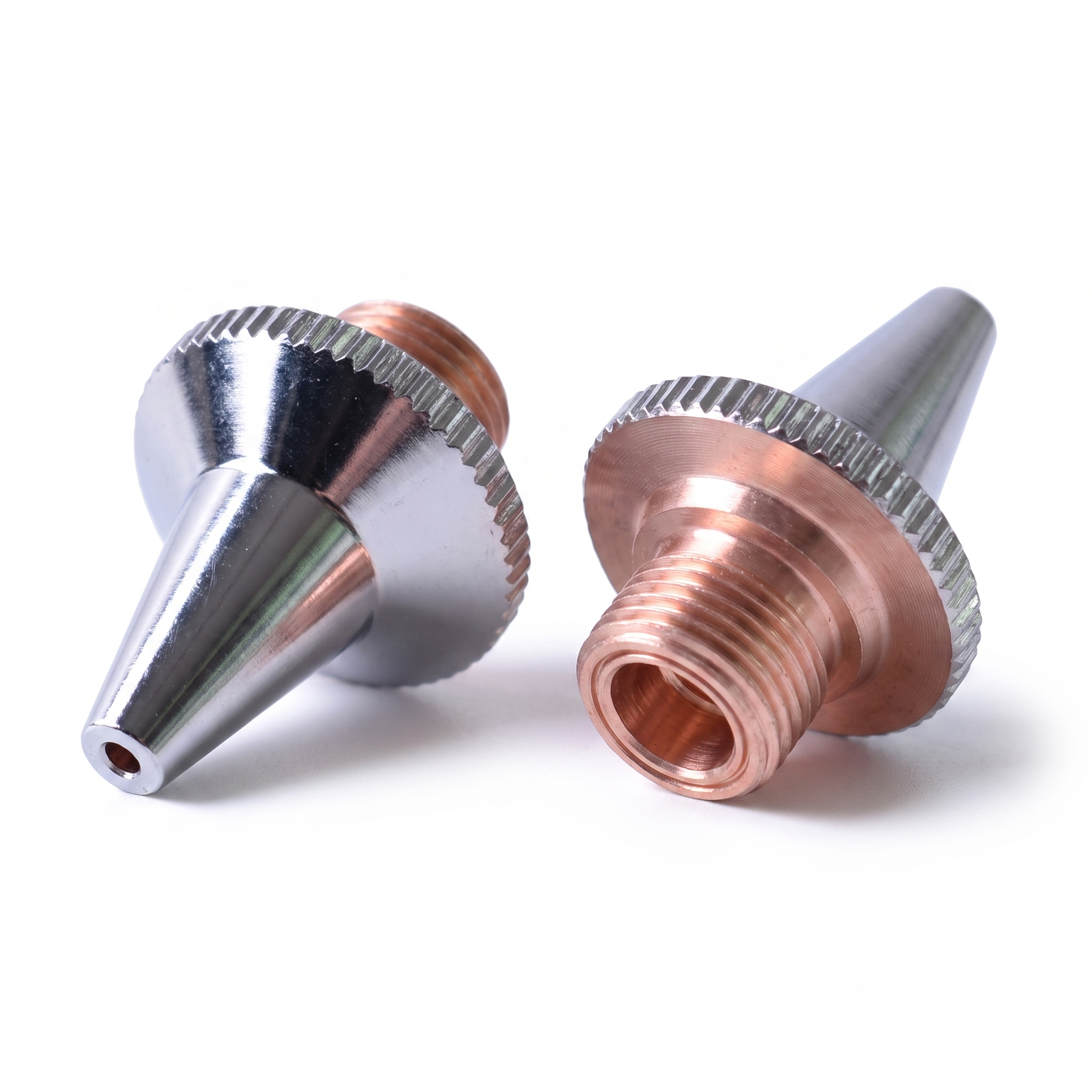 Raytools 3D dubbele nozzle