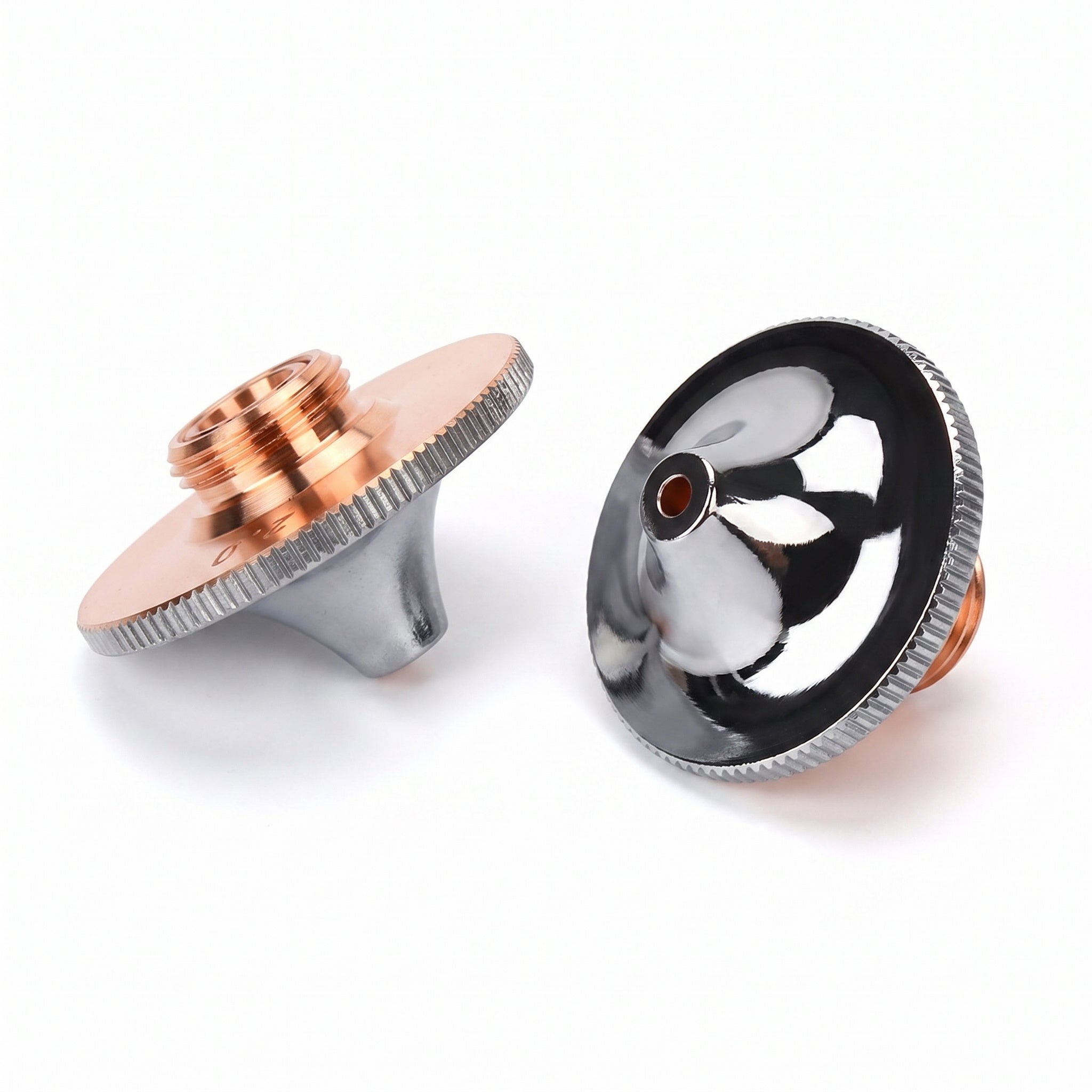 Raytools high-power dubbele nozzle
