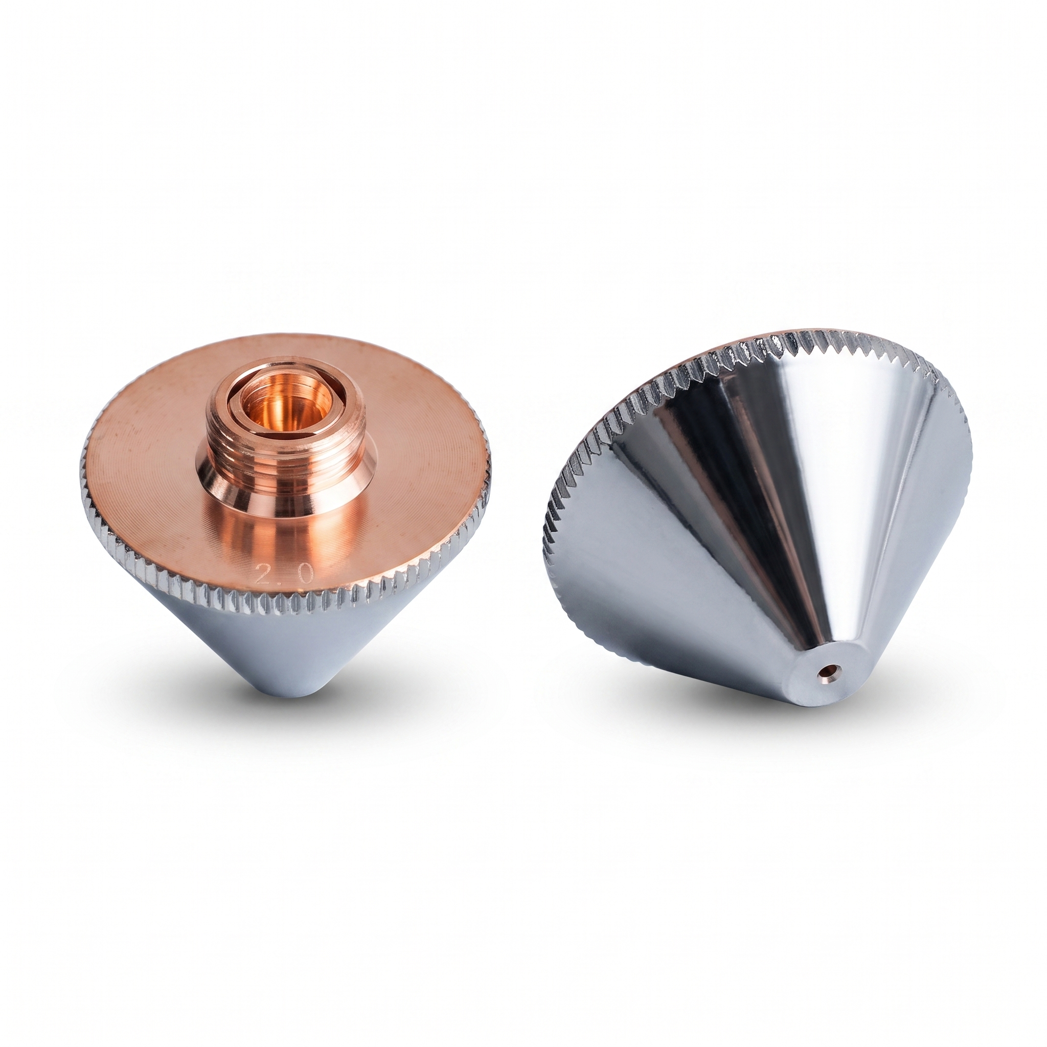 Raytools dubbele nozzle (120AU3612E)