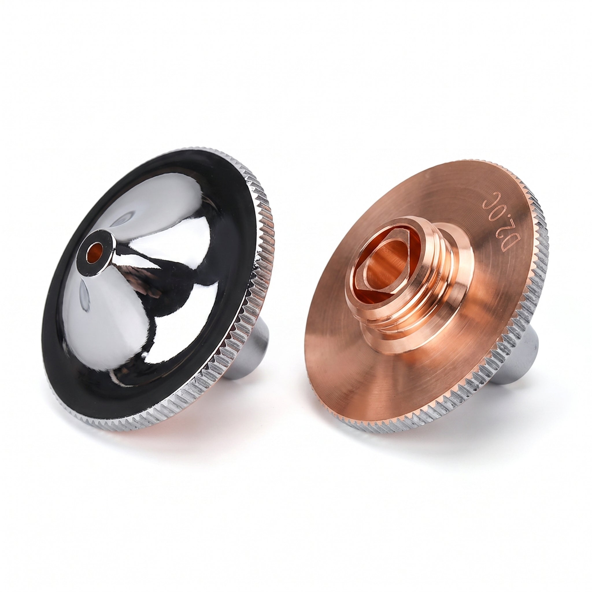 Raytools high-speed dubbele nozzle