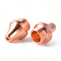 Raytools afgeschuinde 3D enkele nozzle