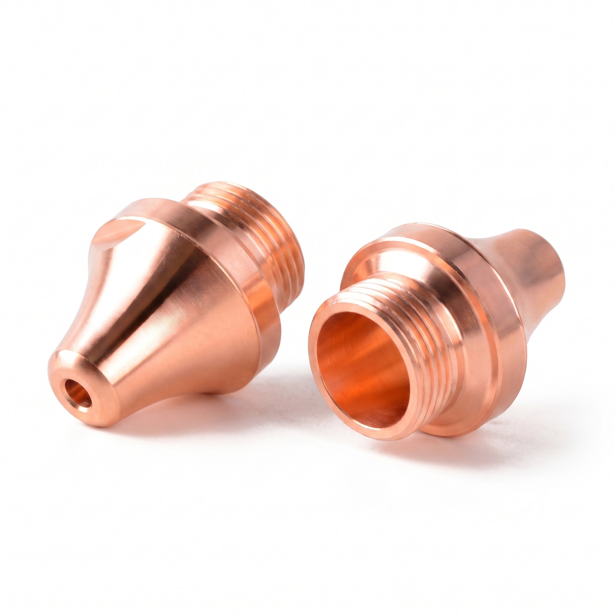 Raytools afgeschuinde 3D enkele nozzle