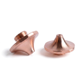 Bodor enkele nozzle rond