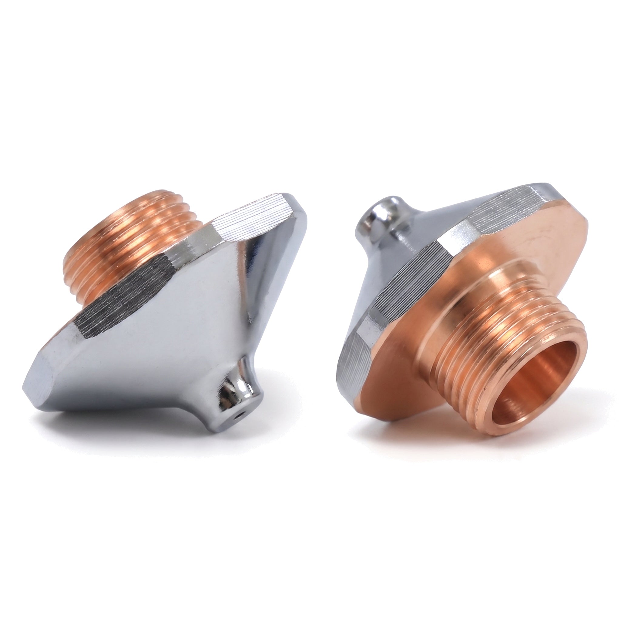 Bodor MCSB enkele nozzle chroom