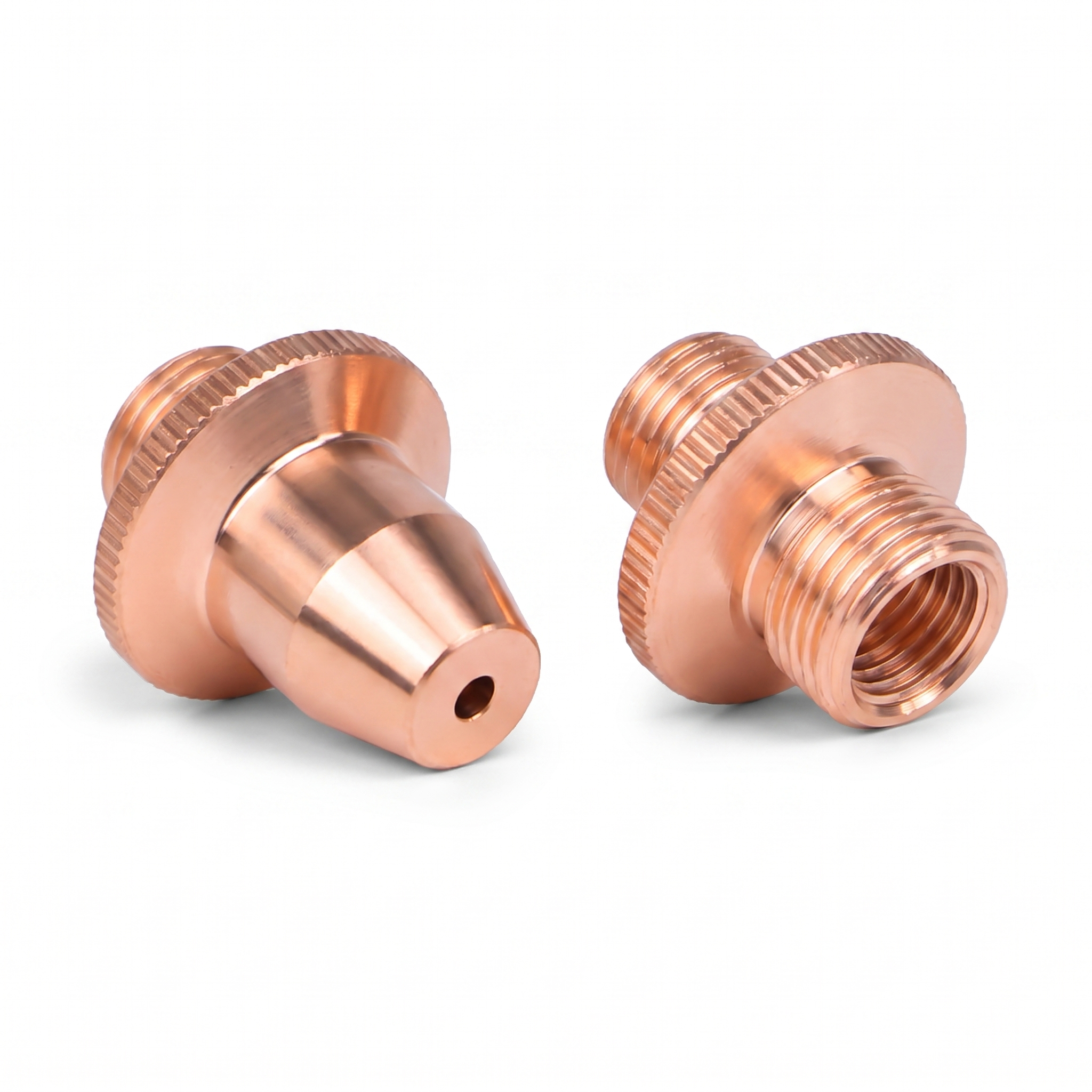 HSG 3D dubbele nozzle