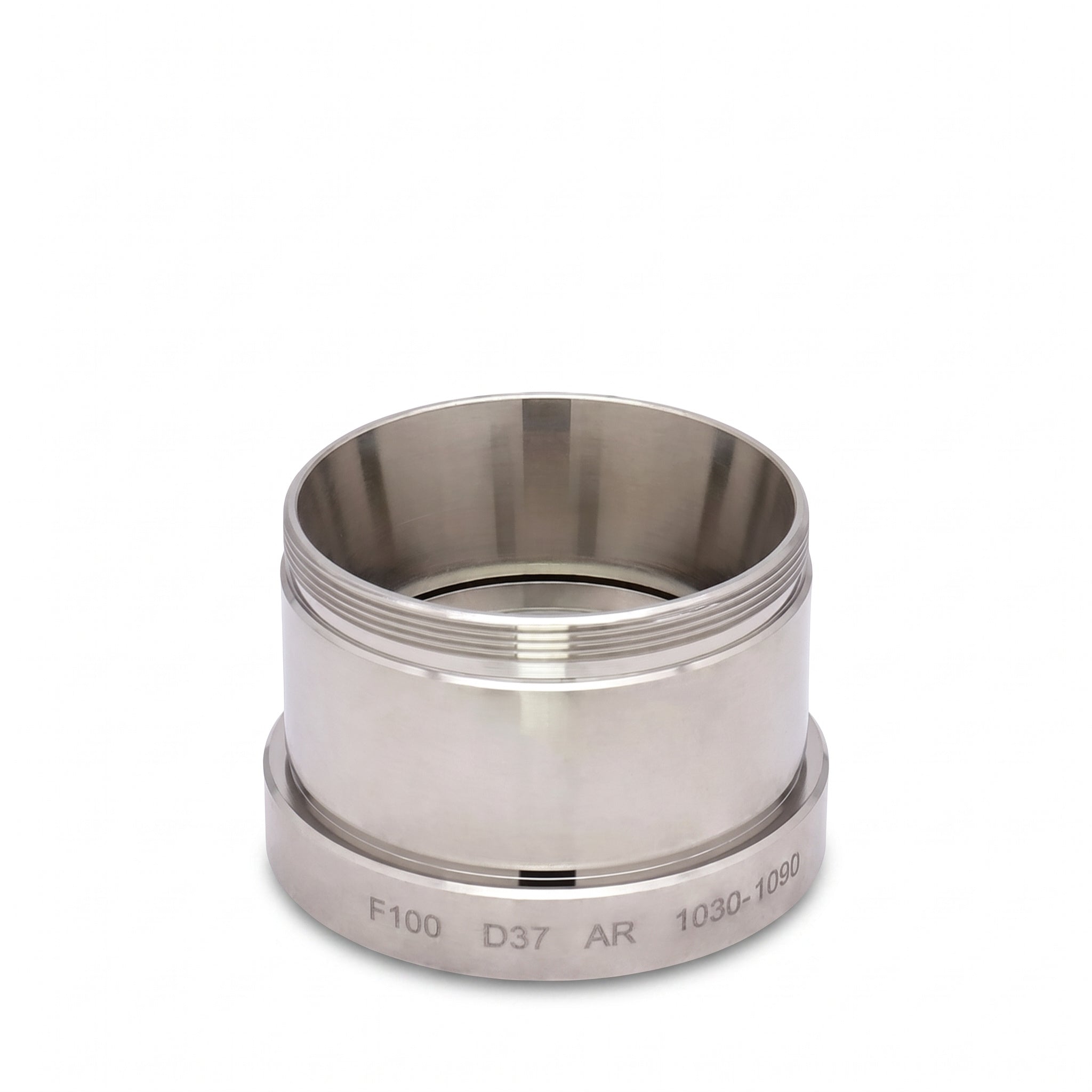 Precitec Procutter 1.0 collimatielens met houder enkele asferische lens 8000W