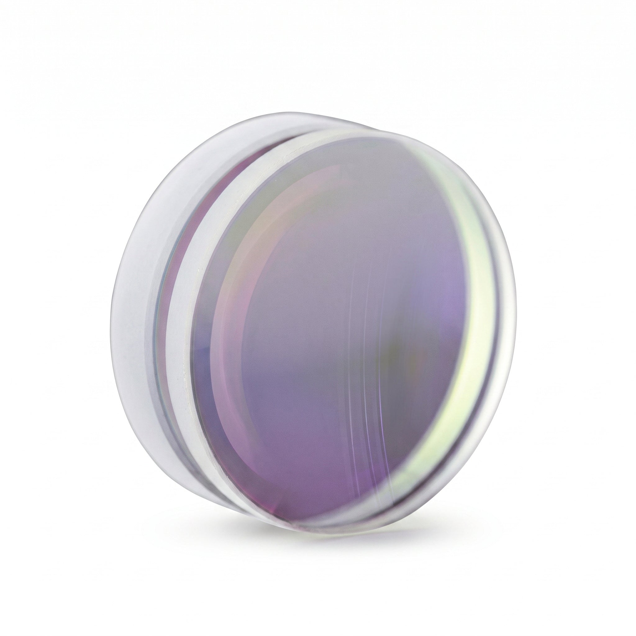 Collimatielens D28-F100mm, Fused Silica 1064nm, 1.5kW