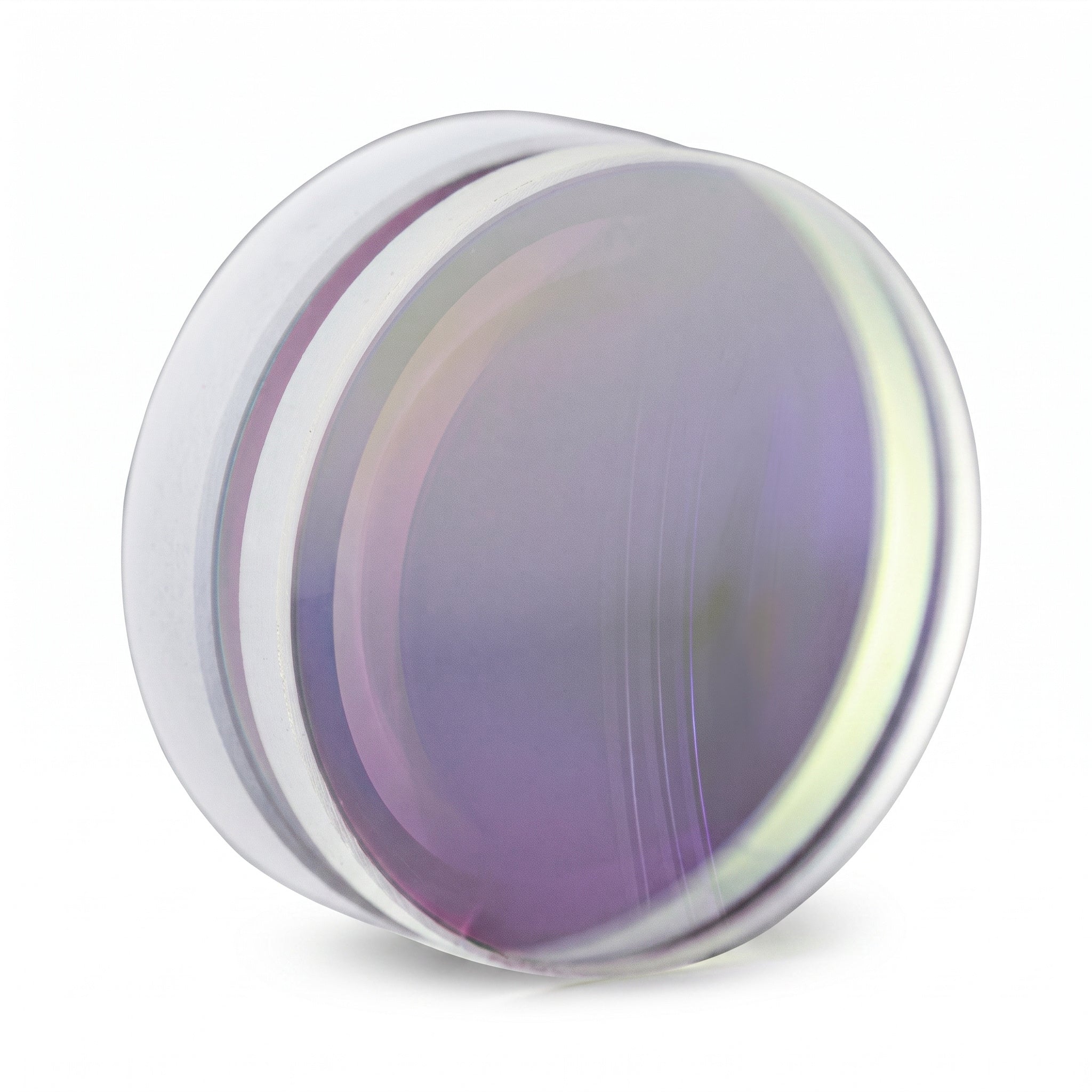 BT240/BT240S 2KW collimatielens D30 -F100mm, Fused Silica 1064nm, 2kW