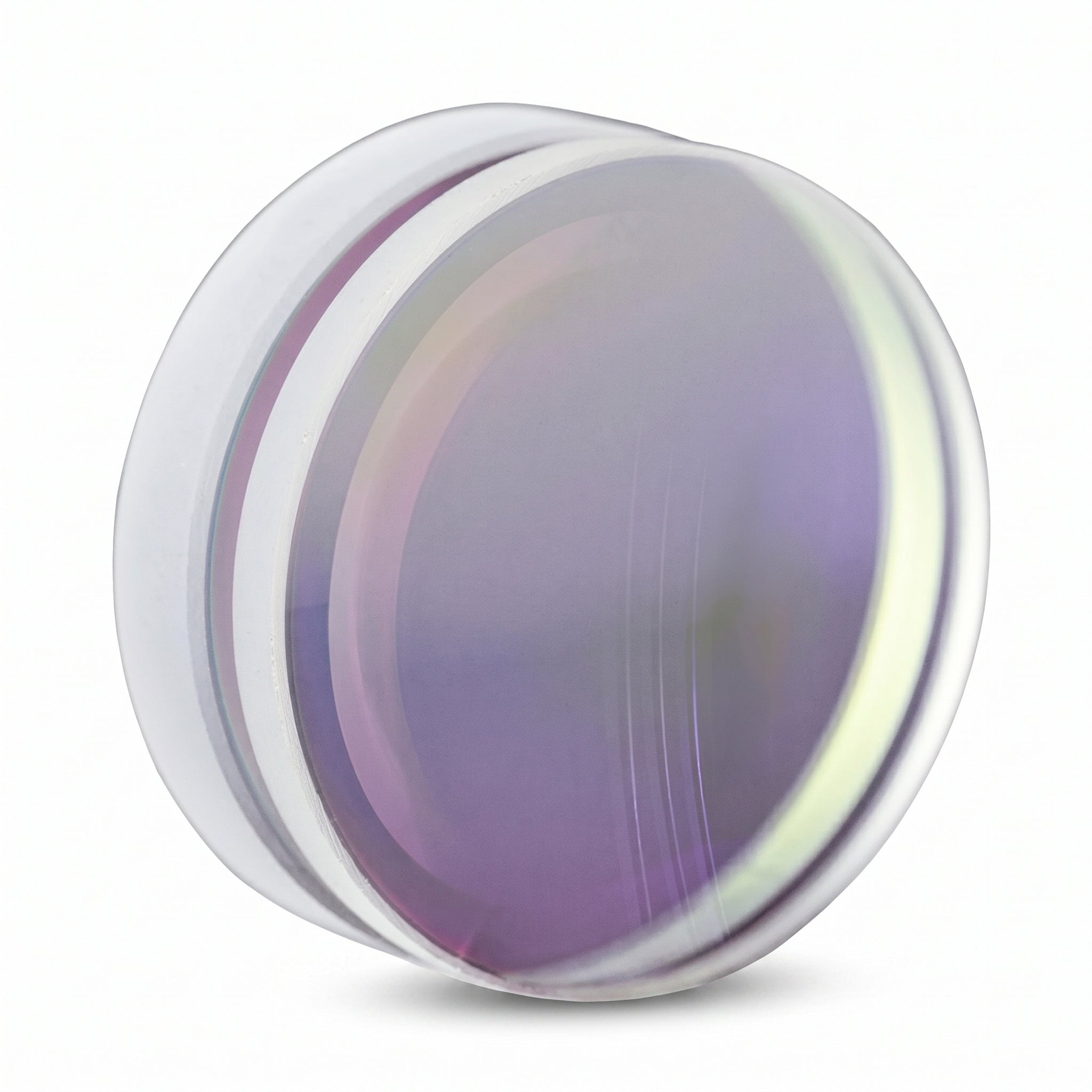 BS115 focuslens D37-F150mm, Fused Silica 1064nm, 12kW