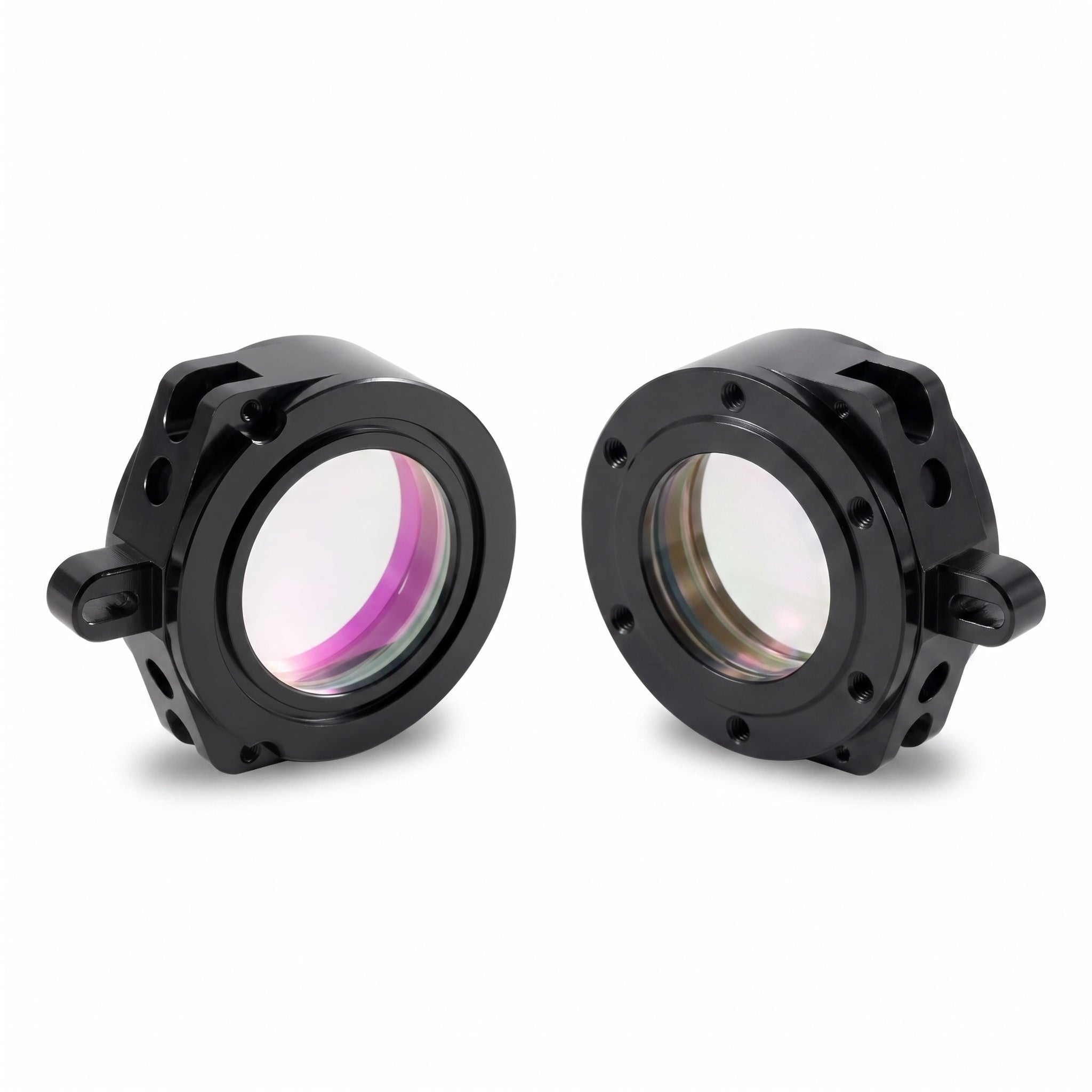 Raytools BM114S collimatielens-samenstel Fused Silica 1064nm 6KW
