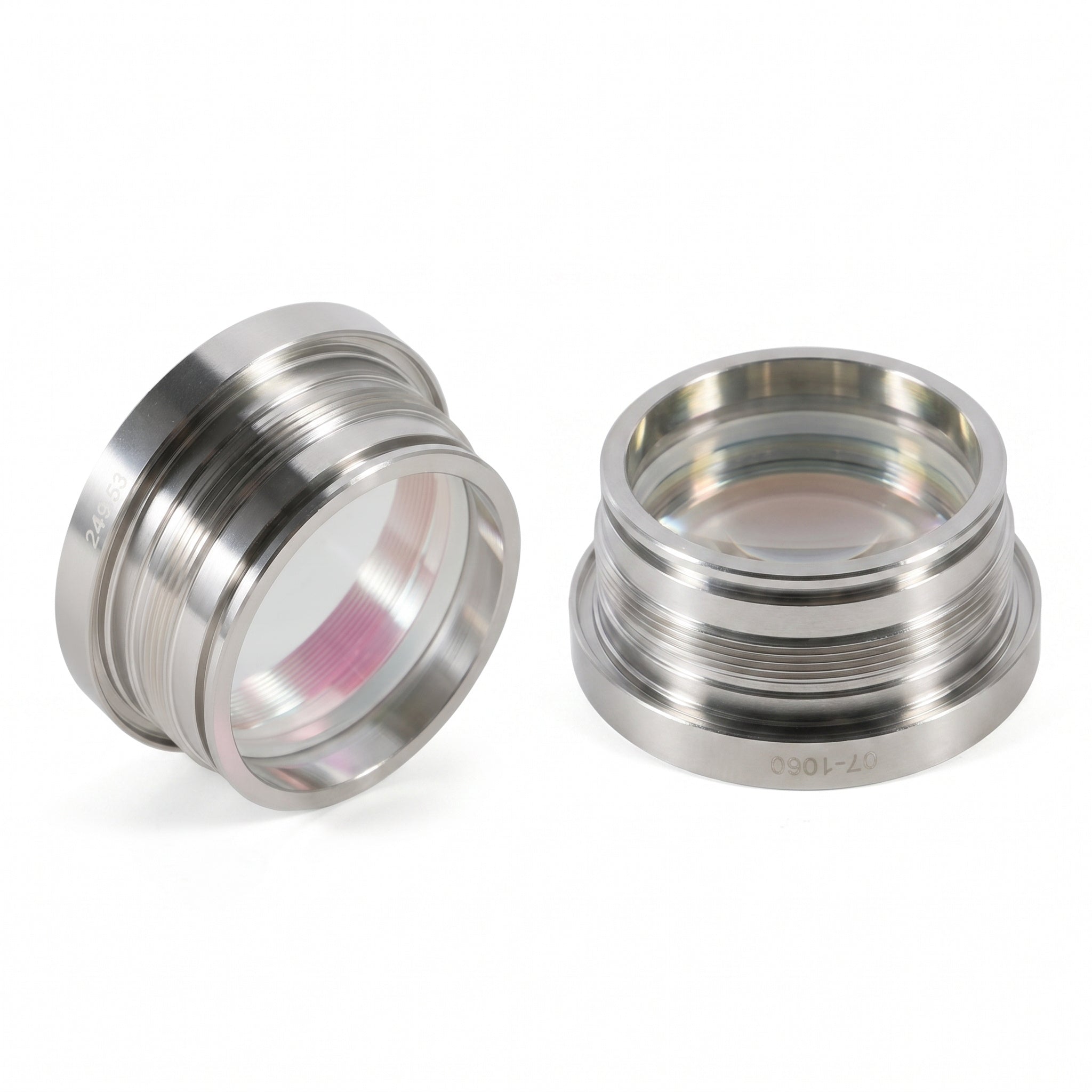 Raytools BM115 collimatielens-samenstel enkele asferische lens