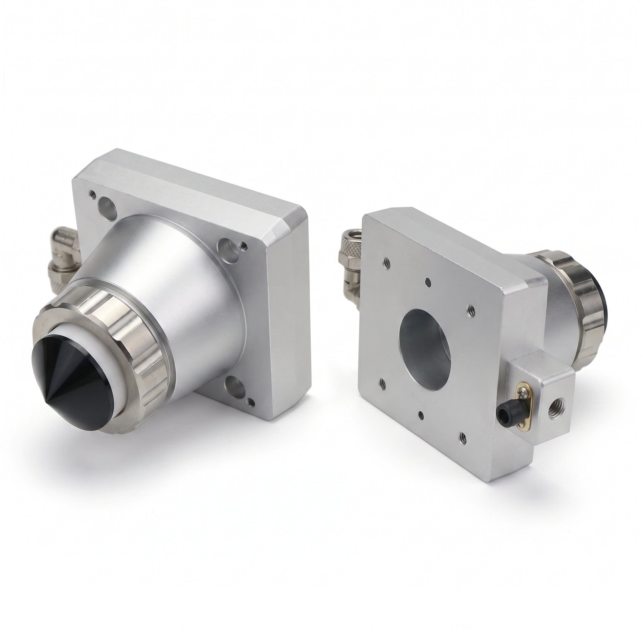 Raytools BM114S-32 TRA (nozzle-samenstel) extern gaskanaal