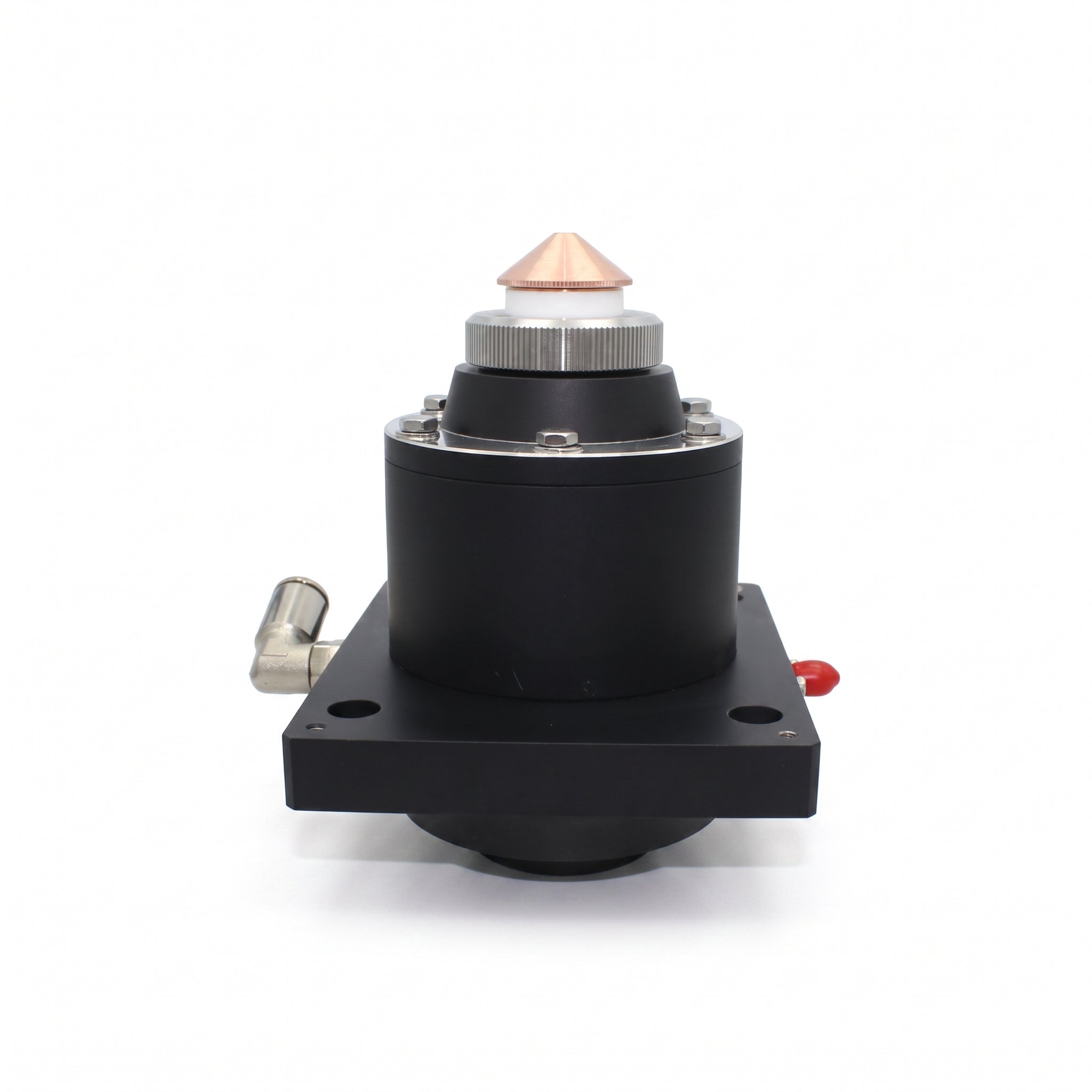 Raytools BM06K&BS06K F200 TRA (nozzle-samenstel) zwart
