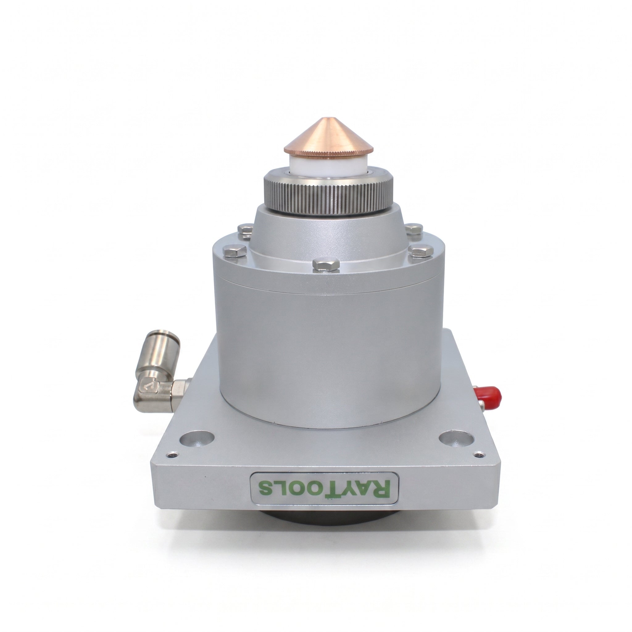 Raytools BM06K&BS06K F200 TRA (nozzle-samenstel) zilver