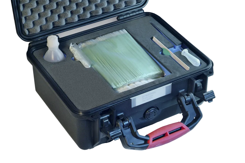 Optics cleaning box ZO BOX CLEAN II