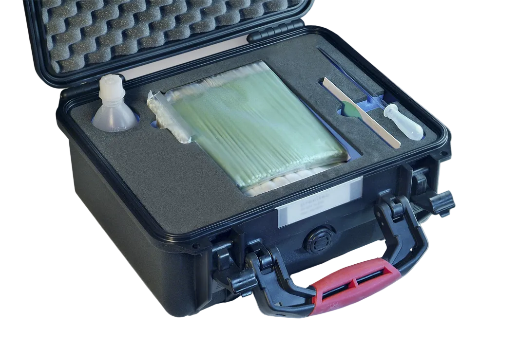 Refill set for cleaning box P0001-000-Q0002 ZO BOX CLEAN Refill