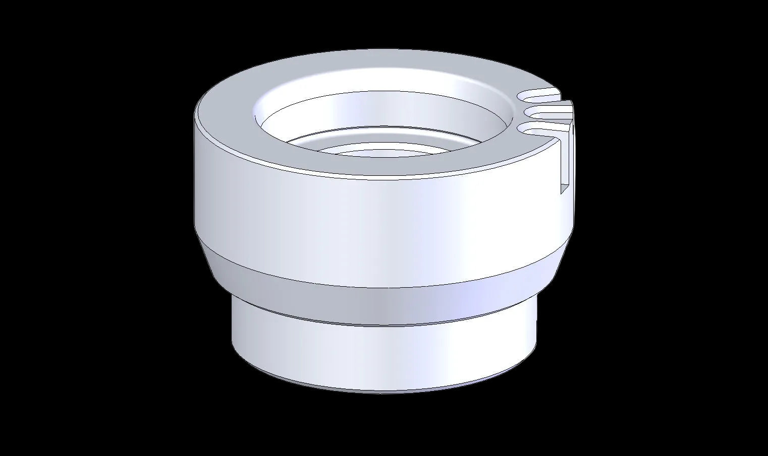 Insulation part IT M1.5" D Z